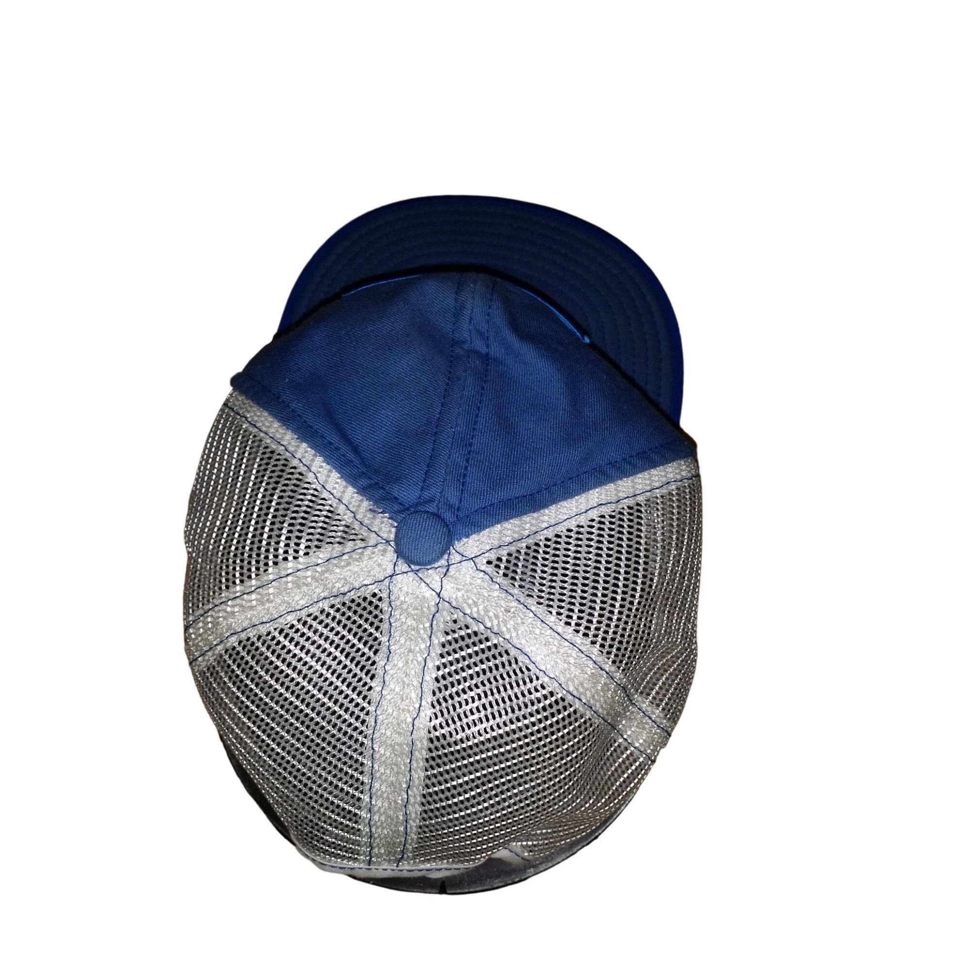 Vintage Vintage Mobay Amaze Corn Tru Trucker Mesh Cap Embroidered Bl Size ONE SIZE - 5 Thumbnail