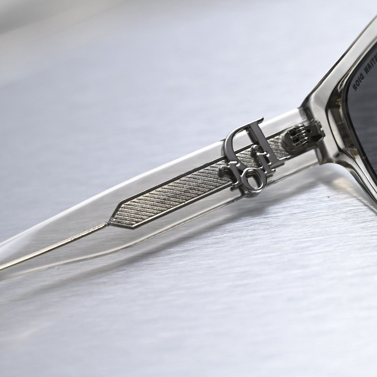 Dior DIOR OBLIQUE S1I SUNGLASSES Size ONE SIZE - 7 Thumbnail
