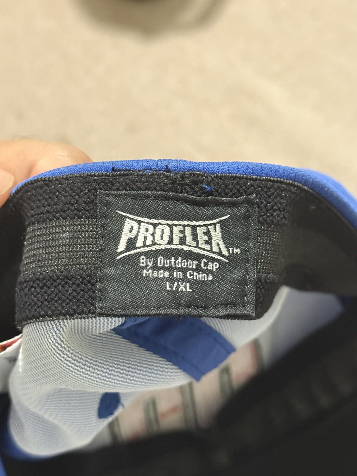 NASCAR Nascar Hat Size ONE SIZE - 4 Thumbnail