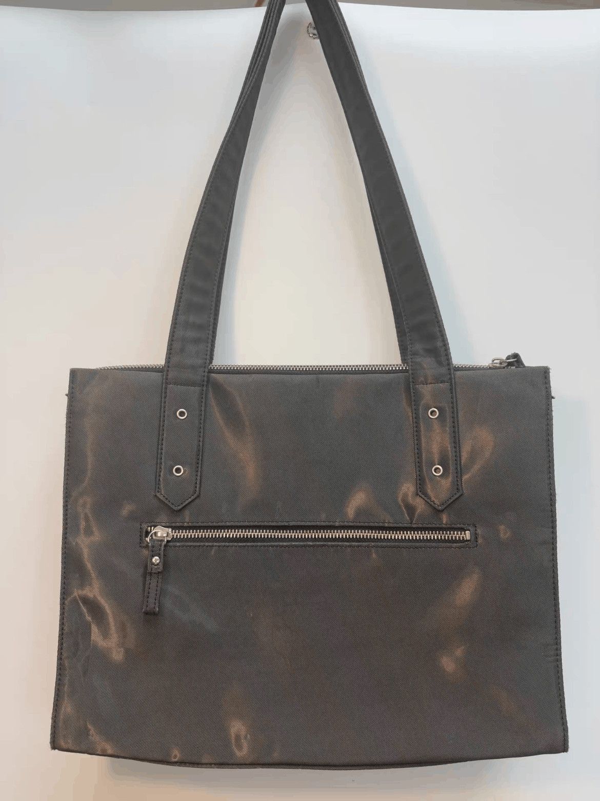 Jean Paul Gaultier Jean Paul Gaultier Metal Color Tote Bag-2508 Size ONE SIZE - 2 Thumbnail