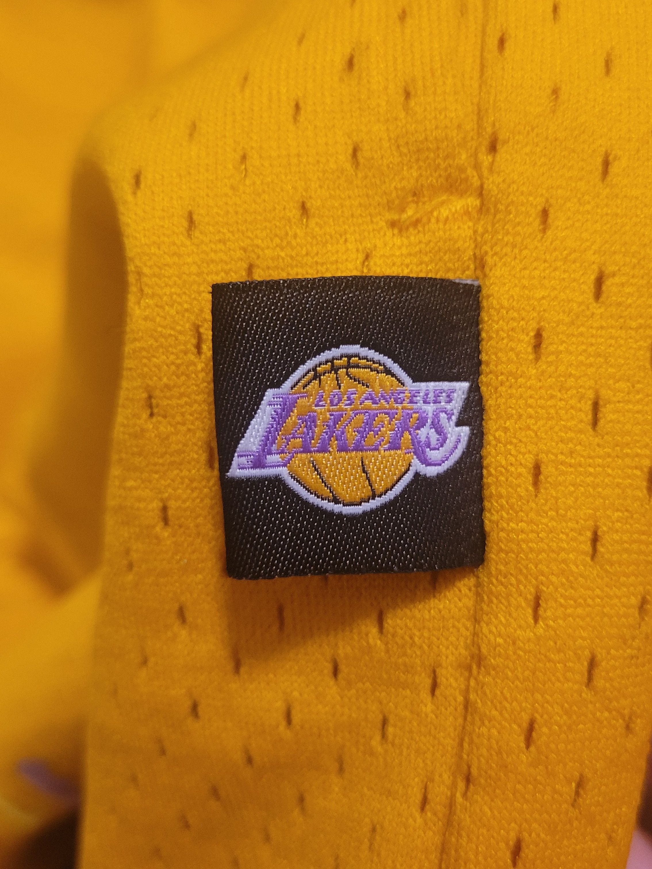 Takashi Murakami Takashi Murakami × LA Lakers M&N ComplexCon Exclusive Shorts Size US 32 / EU 48 - 5 Thumbnail