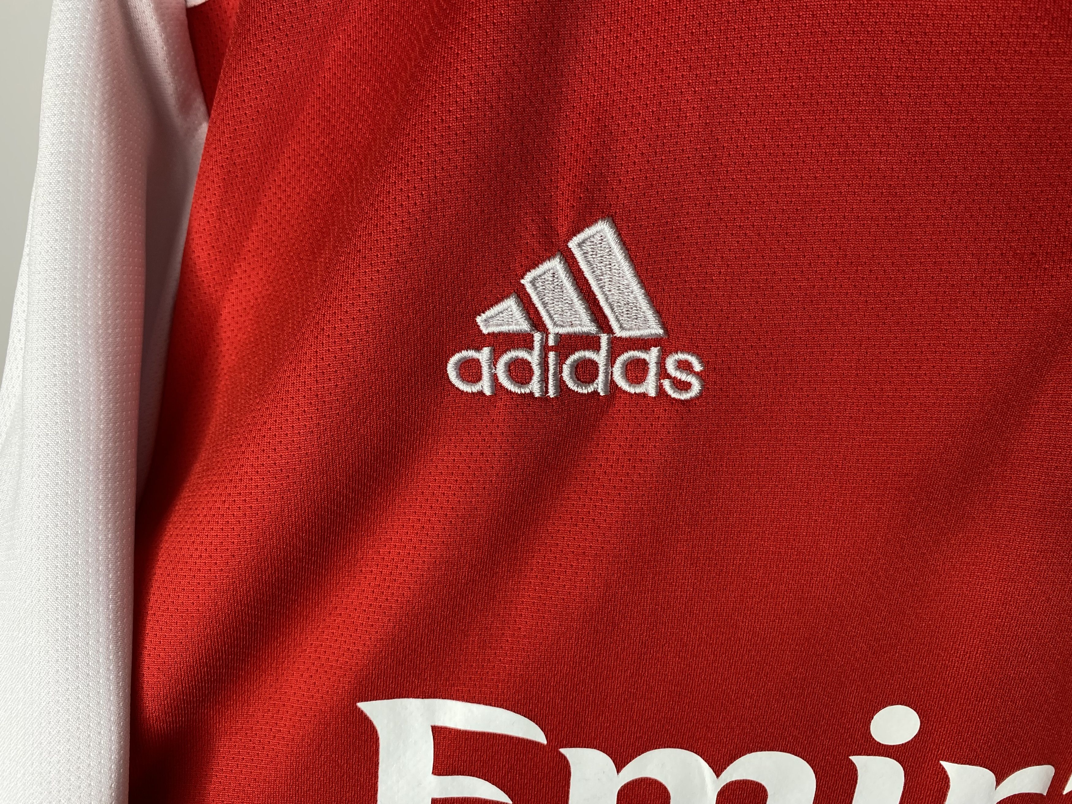 Adidas JESUS #9 ARSENAL 2022 2023 HOME FOOTBALL SHIRT SOCCER JERSEY Size US XL / EU 56 / 4 - 7 Thumbnail