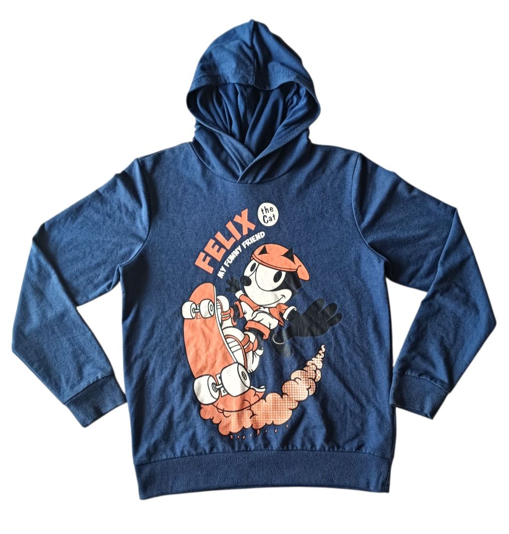 Felix Felix The Cat Hoodie Size US S / EU 44-46 / 1 - 1 Thumbnail