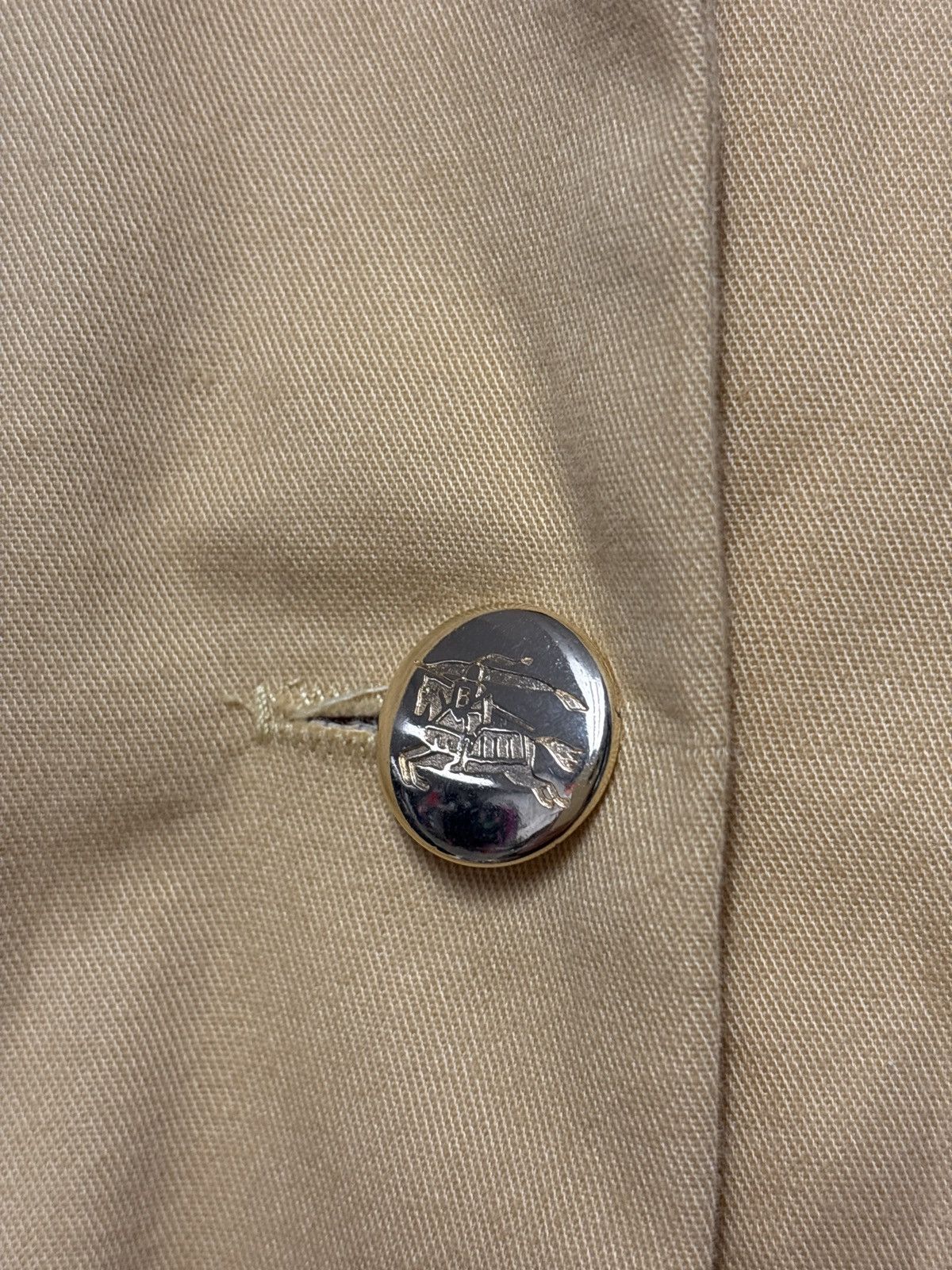 Burberry Burberry long shirt Size US S / EU 44-46 / 1 - 2 Thumbnail