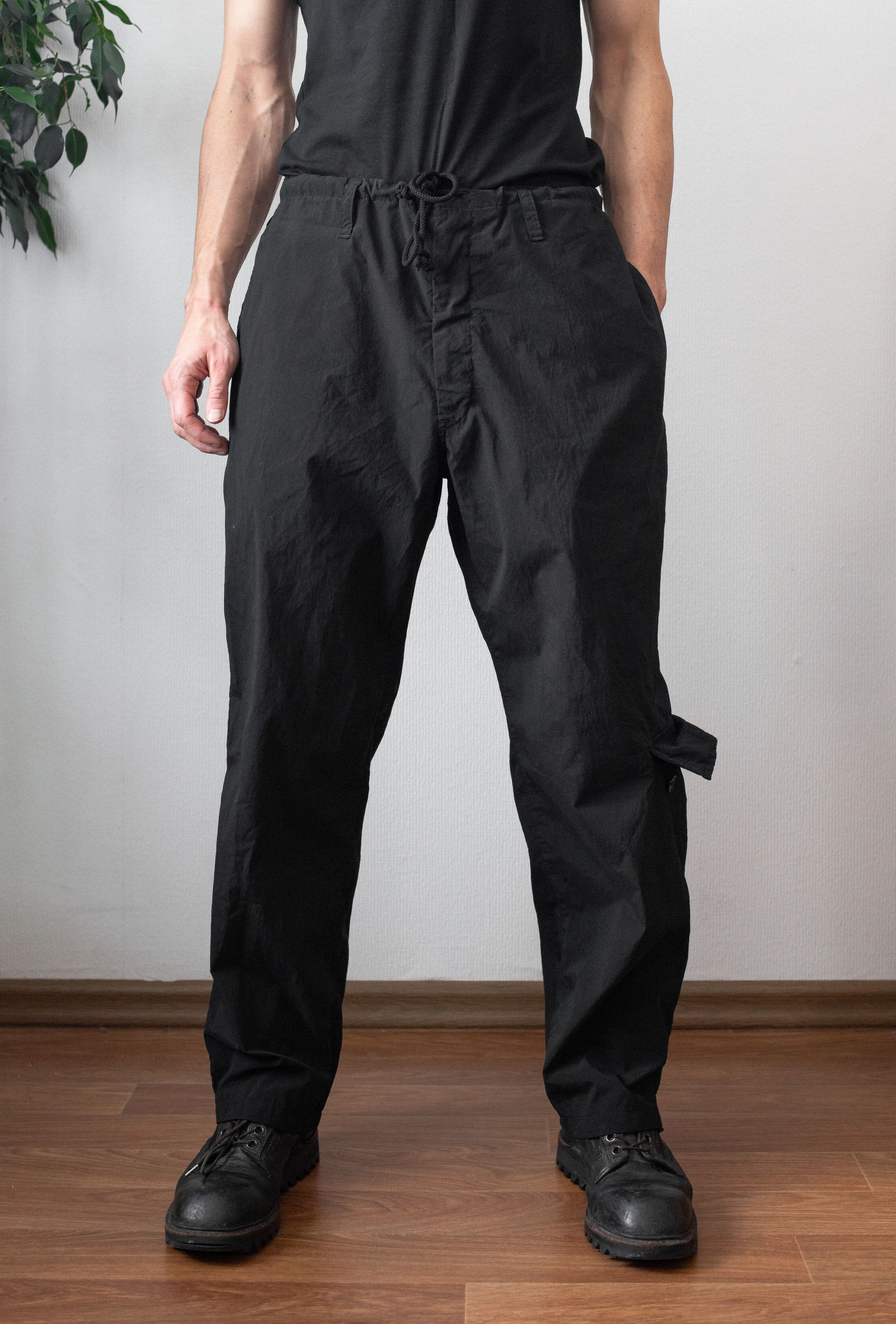 Yohji Yamamoto cargo pants Size US 30 / EU 46 - 2 Thumbnail