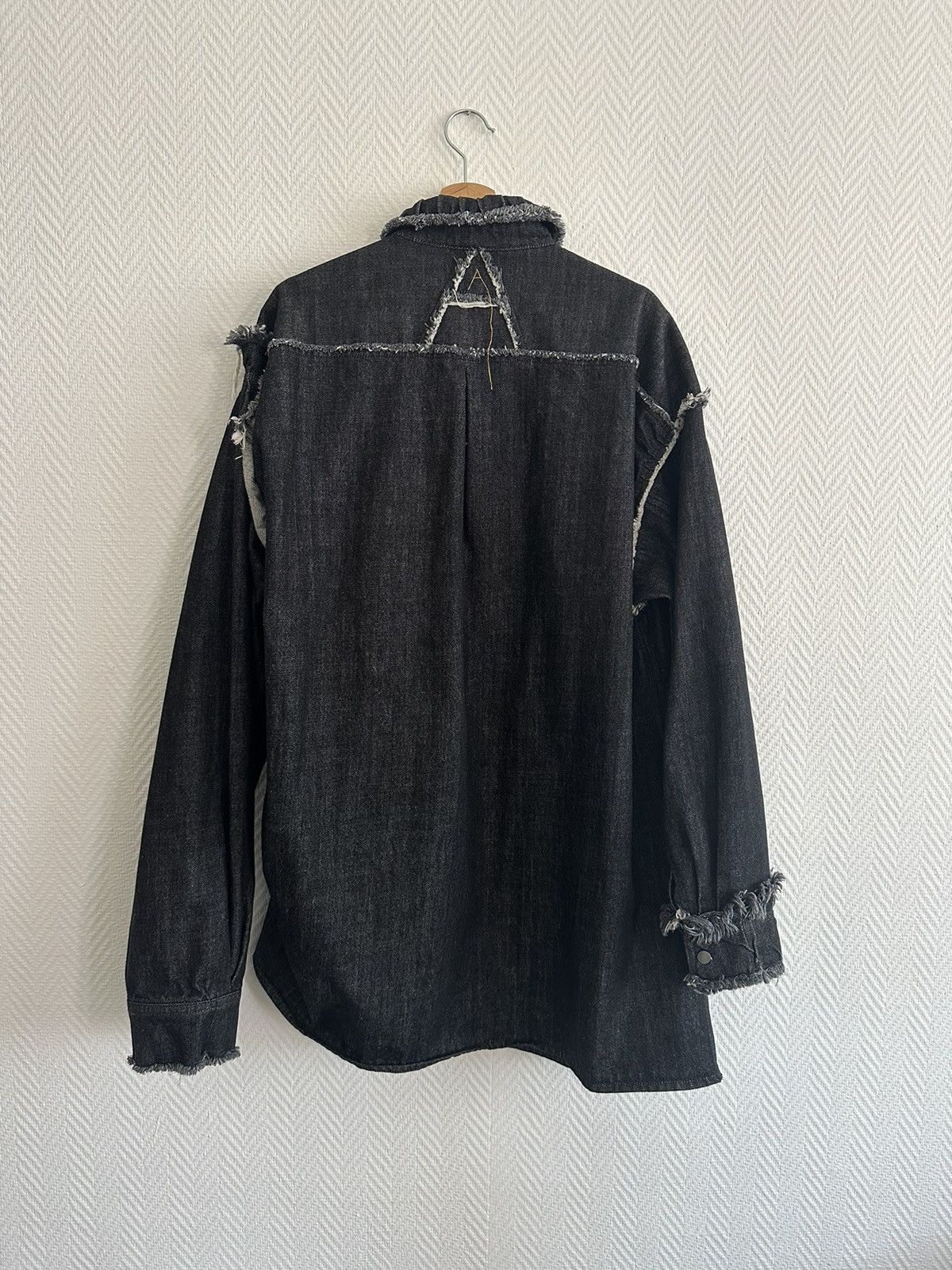AIREI Denim shirt Airei Size US L / EU 52-54 / 3 - 7 Thumbnail