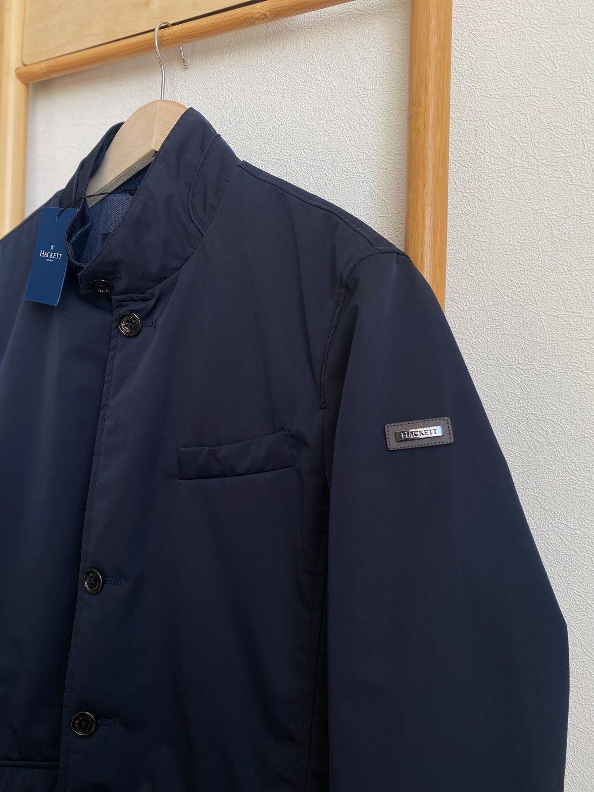 Hackett Hackett London Painswick Blazer Jacket Size M Size US M / EU 48-50 / 2 - 3 Thumbnail