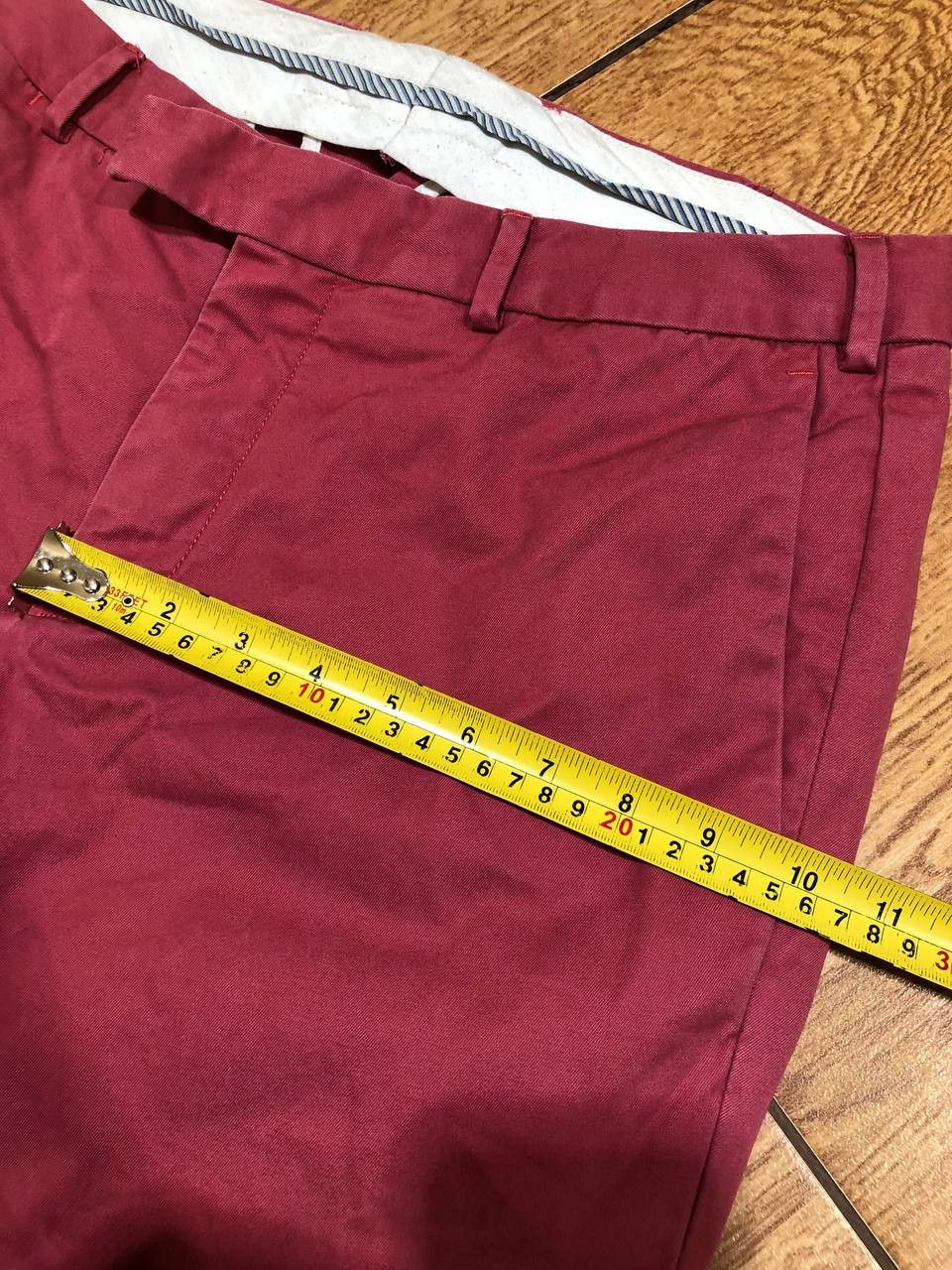 Polo Ralph Lauren Vintage Polo Ralph Lauren Custom Fit Pants Size 34 Size US 34 / EU 50 - 10 Thumbnail