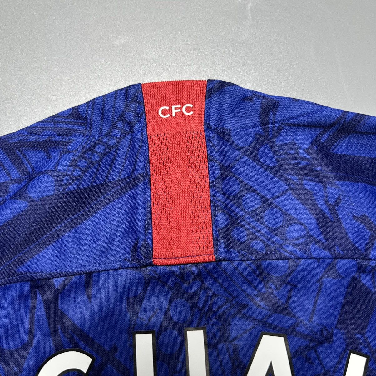 Nike CHELSEA NIKE 2019/2020 FOOTBALL HOME JERSEY #9 HIGUAIN Size US M / EU 48-50 / 2 - 13 Thumbnail