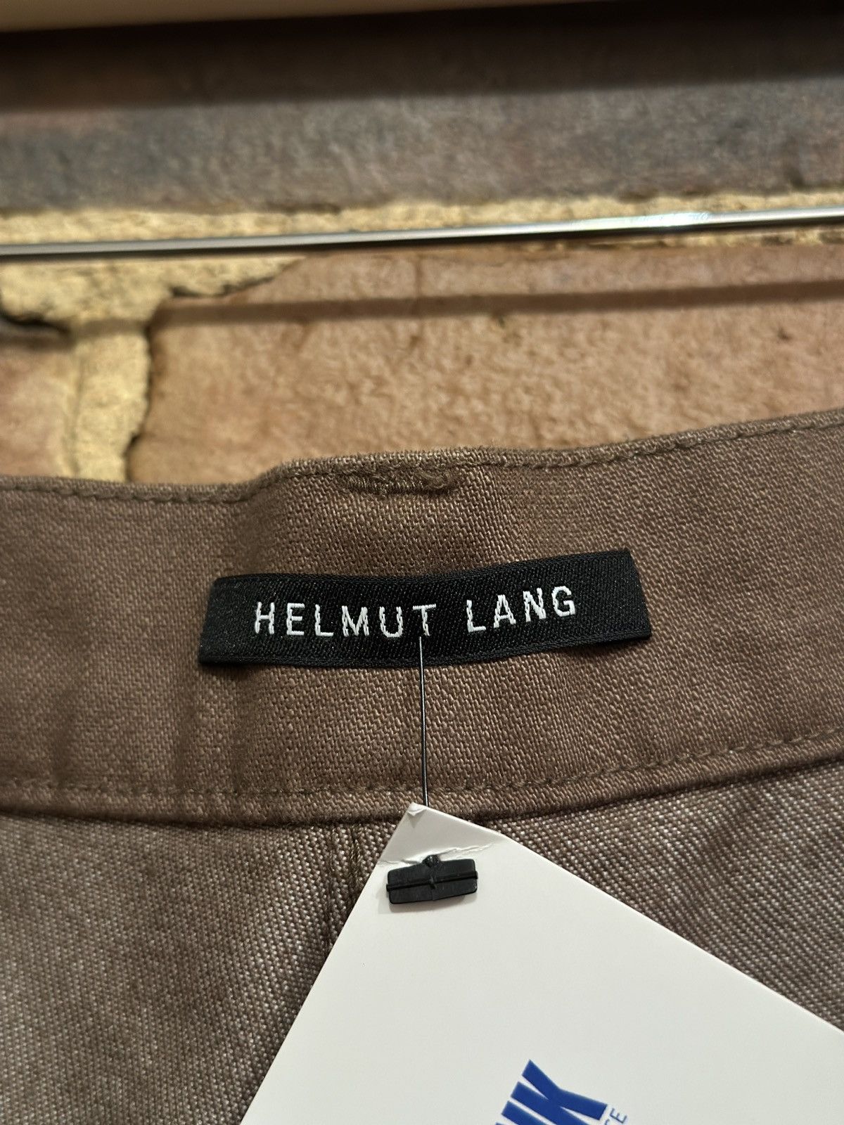 Helmut Lang Helmut Lang Strap Cargos Size US 32 / EU 48 - 4 Thumbnail
