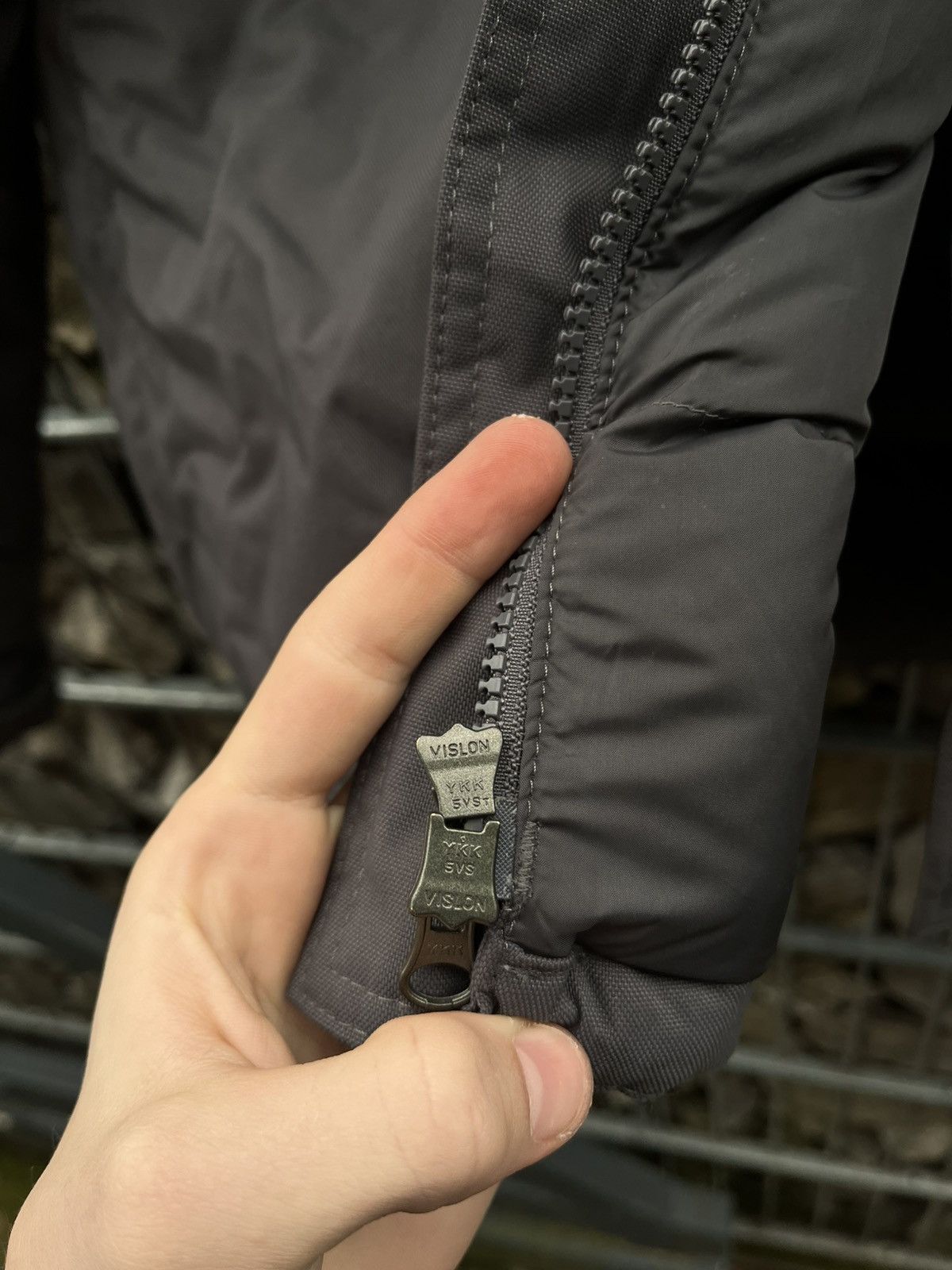 The North Face The North Face HyVent McMurdo Down Puffer Jacket Hooded Gorp Size US M / EU 48-50 / 2 - 9 Thumbnail