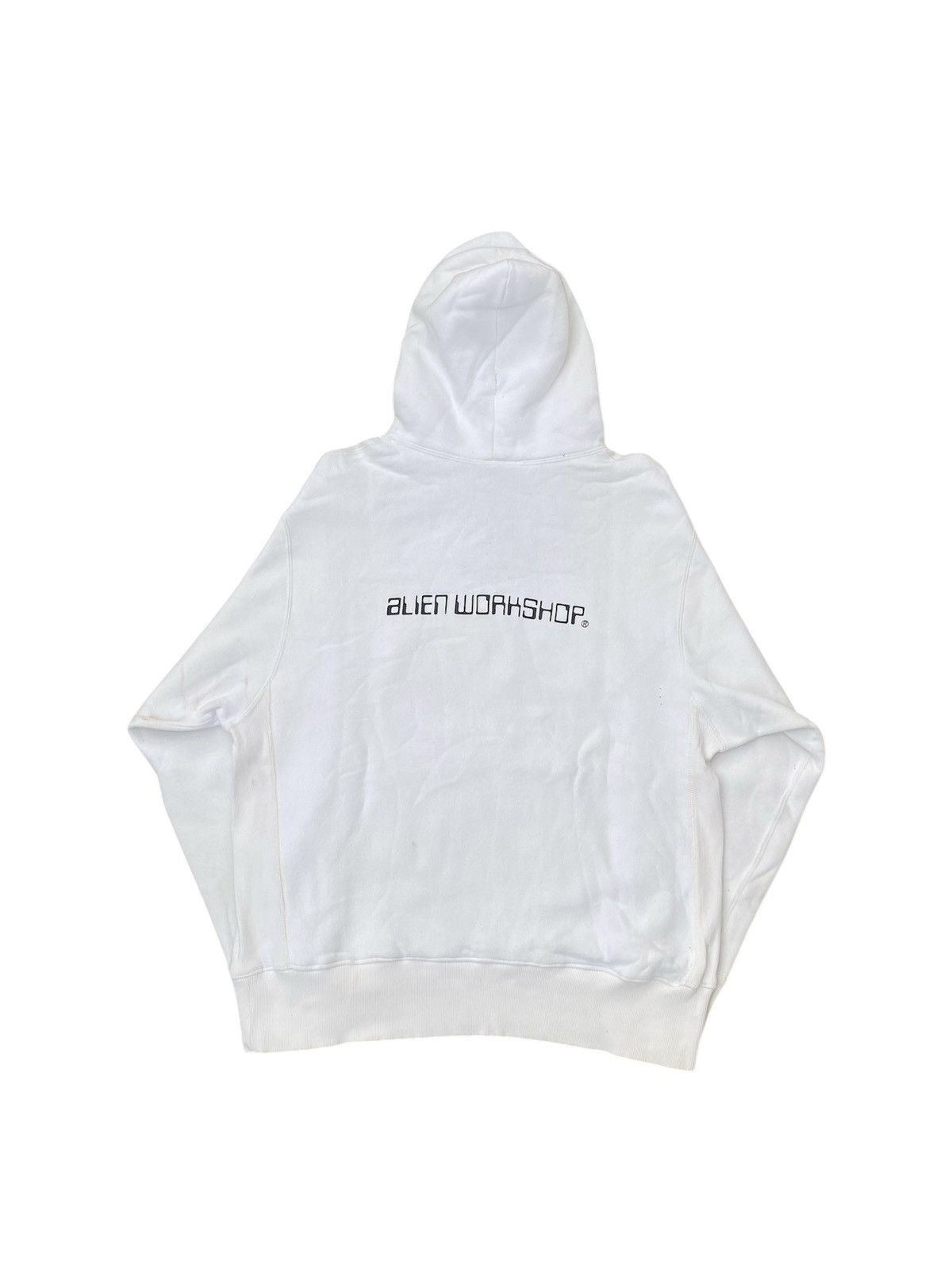 Alien Workshop × Vintage Vintage Alien Workshop Deck Hoodie Size US L / EU 52-54 / 3 - 8 Thumbnail