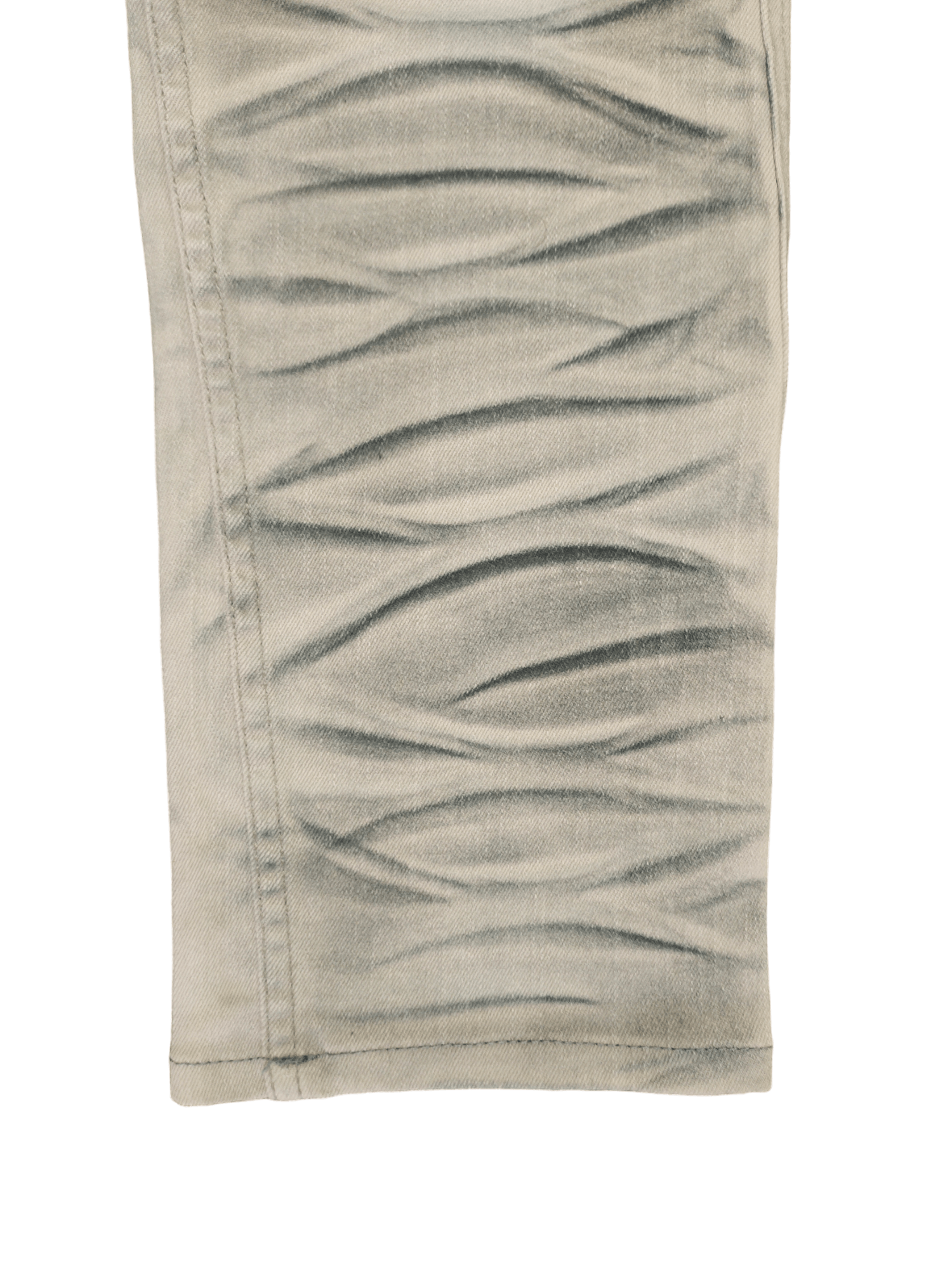 semanticdesign Semantic Design Clawmark Charcoal Design Denim Jeans Size US 31 - 7 Thumbnail