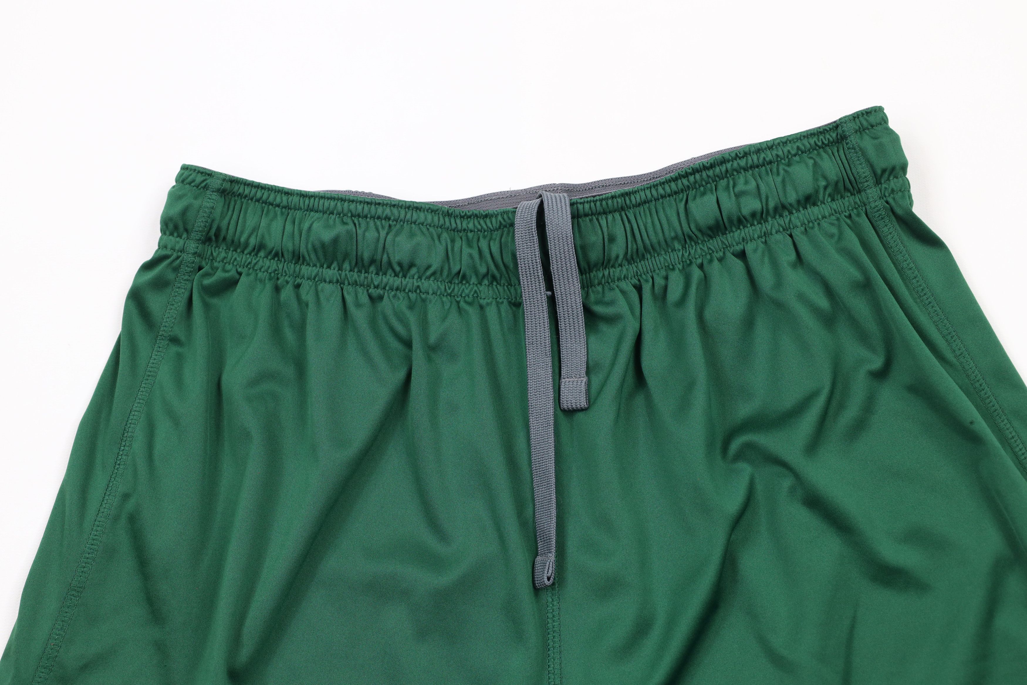 Nike × Vintage Vintage Nike Travis Scott Mini Swoosh Basketball Shorts Size US 34 / EU 50 - 2 Thumbnail