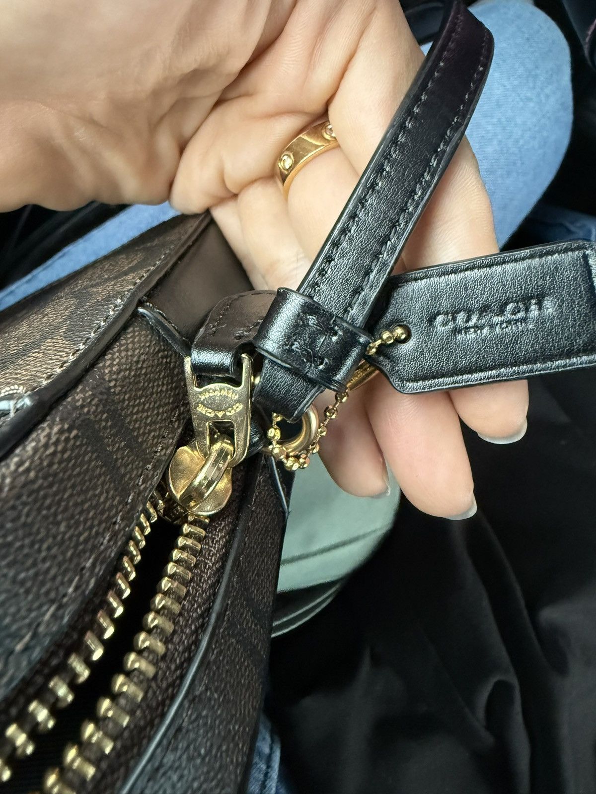 Coach Coach Camera Bag Small Size ONE SIZE - 8 Thumbnail