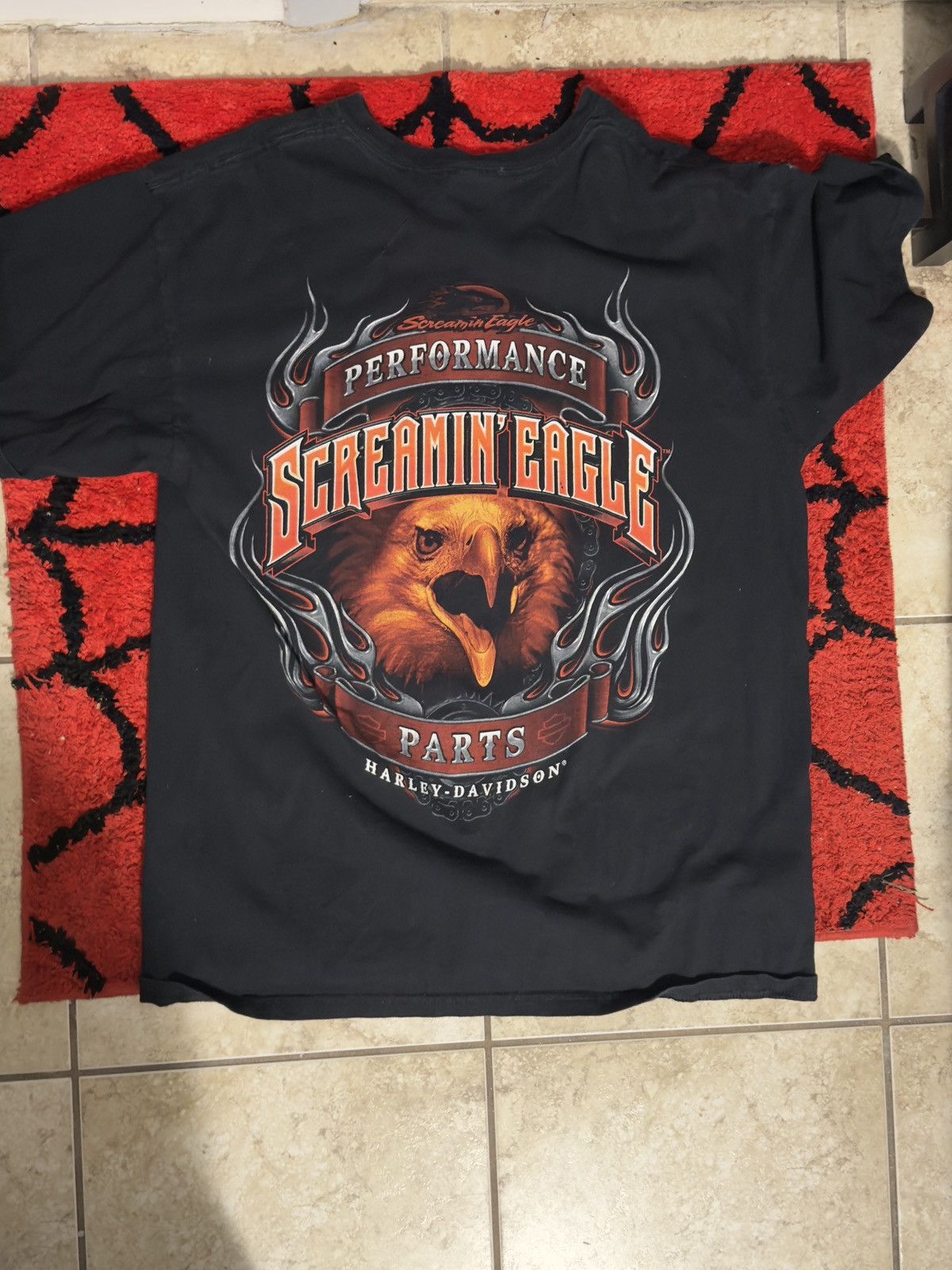 Harley Davidson Harley Davidson T shirt Size US L / EU 52-54 / 3 - 2 Thumbnail