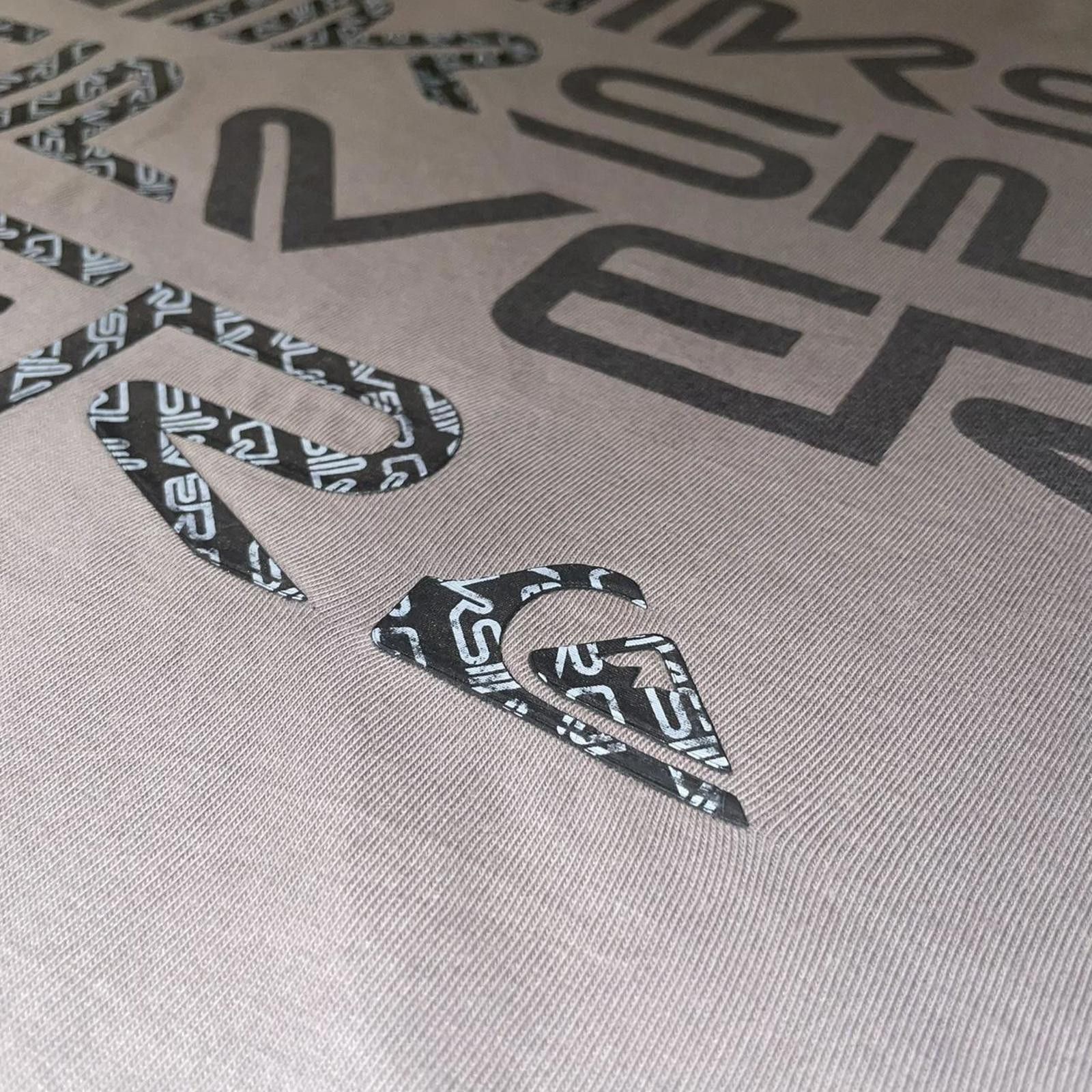 Quiksilver Quiksilver Surf 00s Graphic T-Shirt XL Size US XL / EU 56 / 4 - 4 Thumbnail