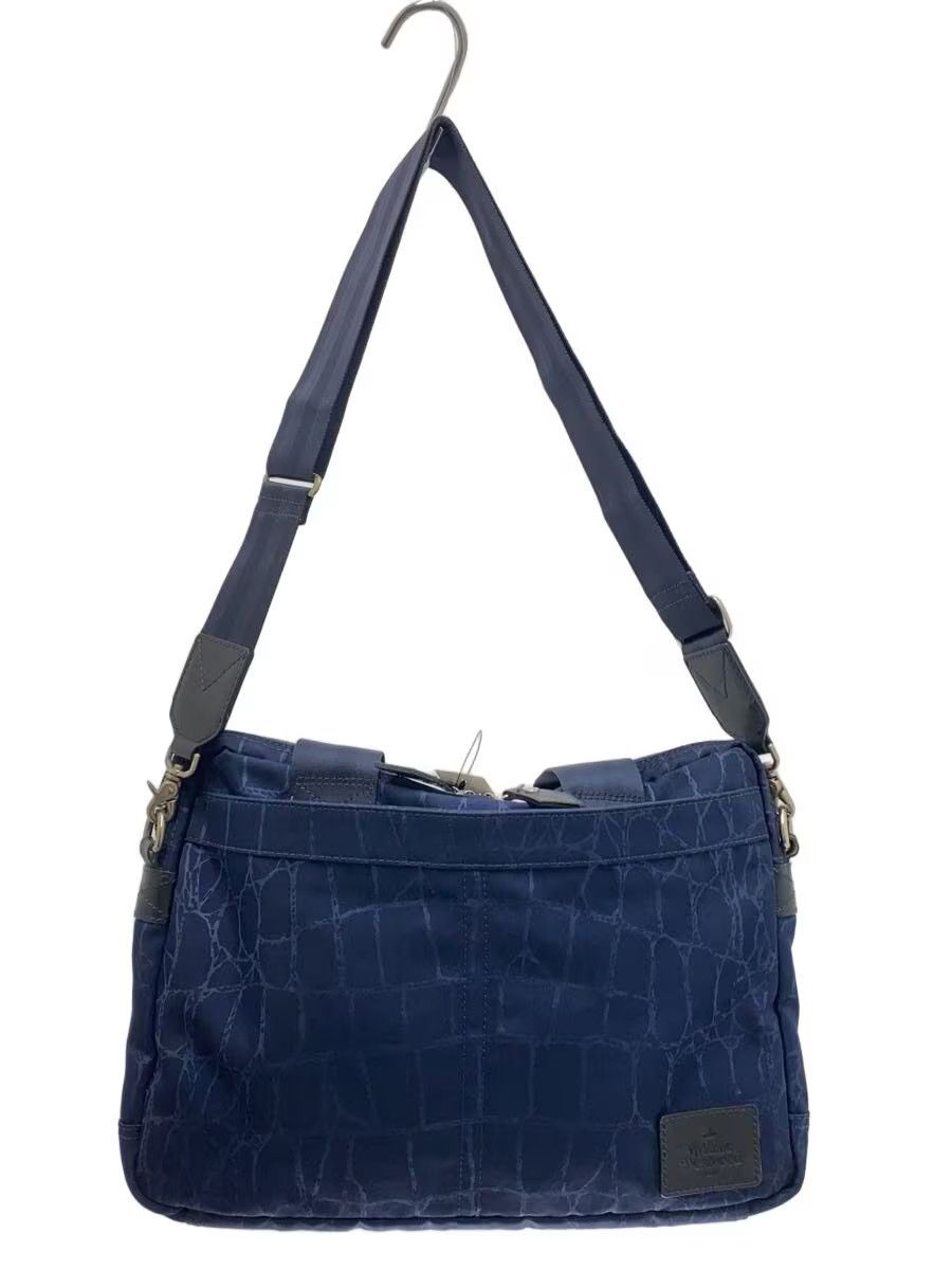 Vivienne Westwood Crocodile Patter Shoulder Bag Size ONE SIZE - 1 Thumbnail