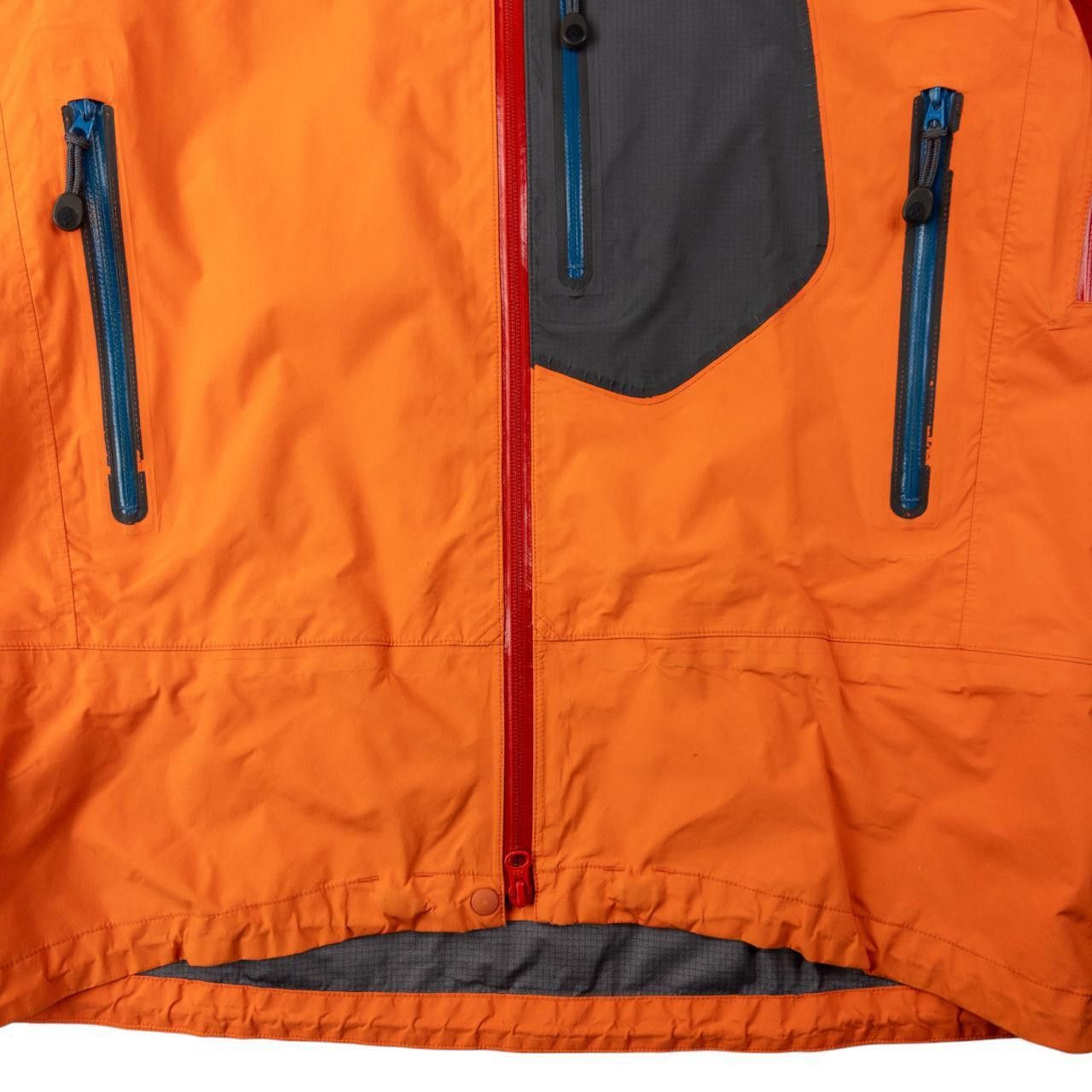 Designer Vintage Montbell Goretex Zip Up Jacket Size L Size US L / EU 52-54 / 3 - 8 Thumbnail