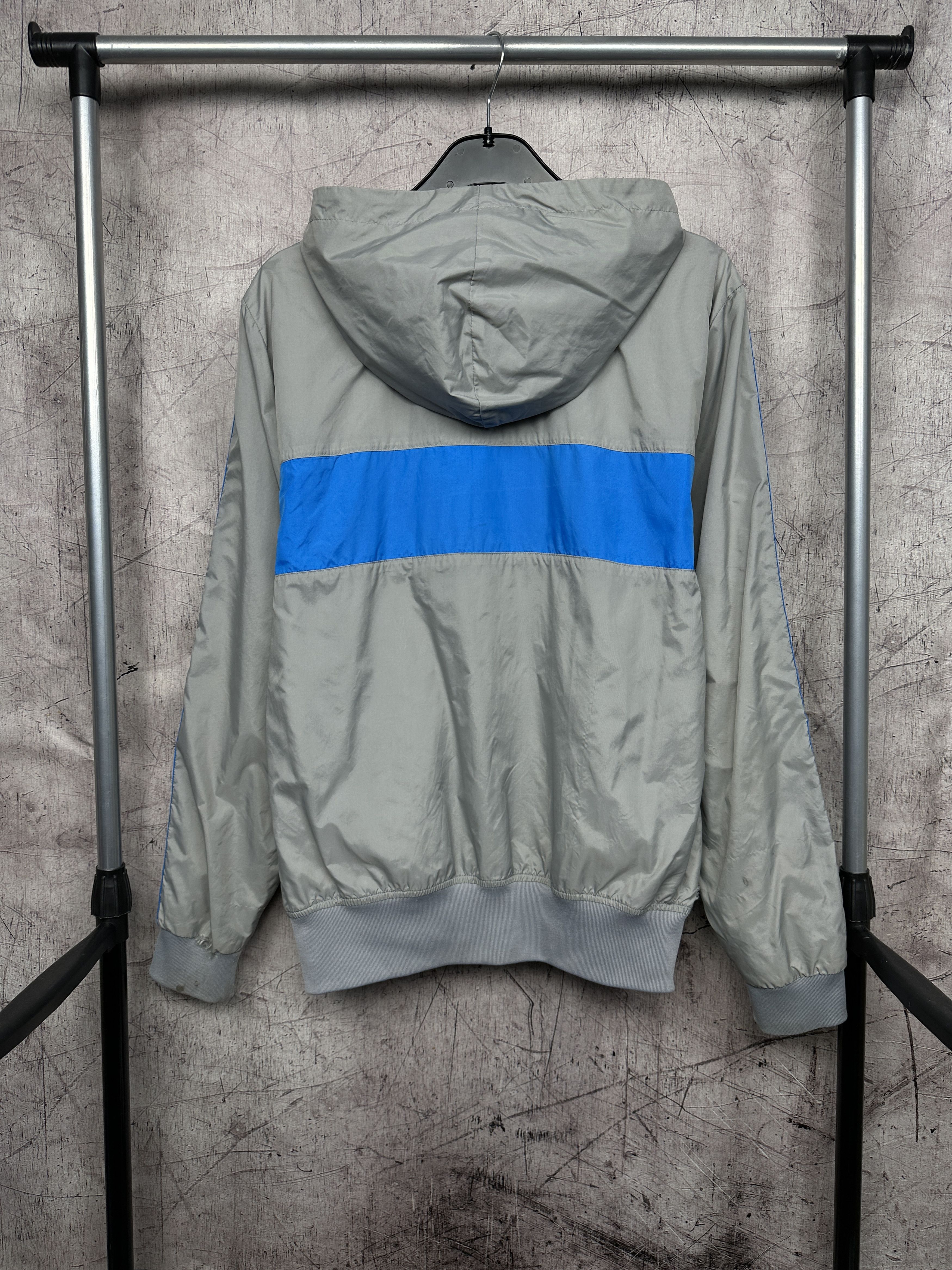 Adidas Adidas Vintage Track Top Jacket Size US M / EU 48-50 / 2 - 13 Thumbnail