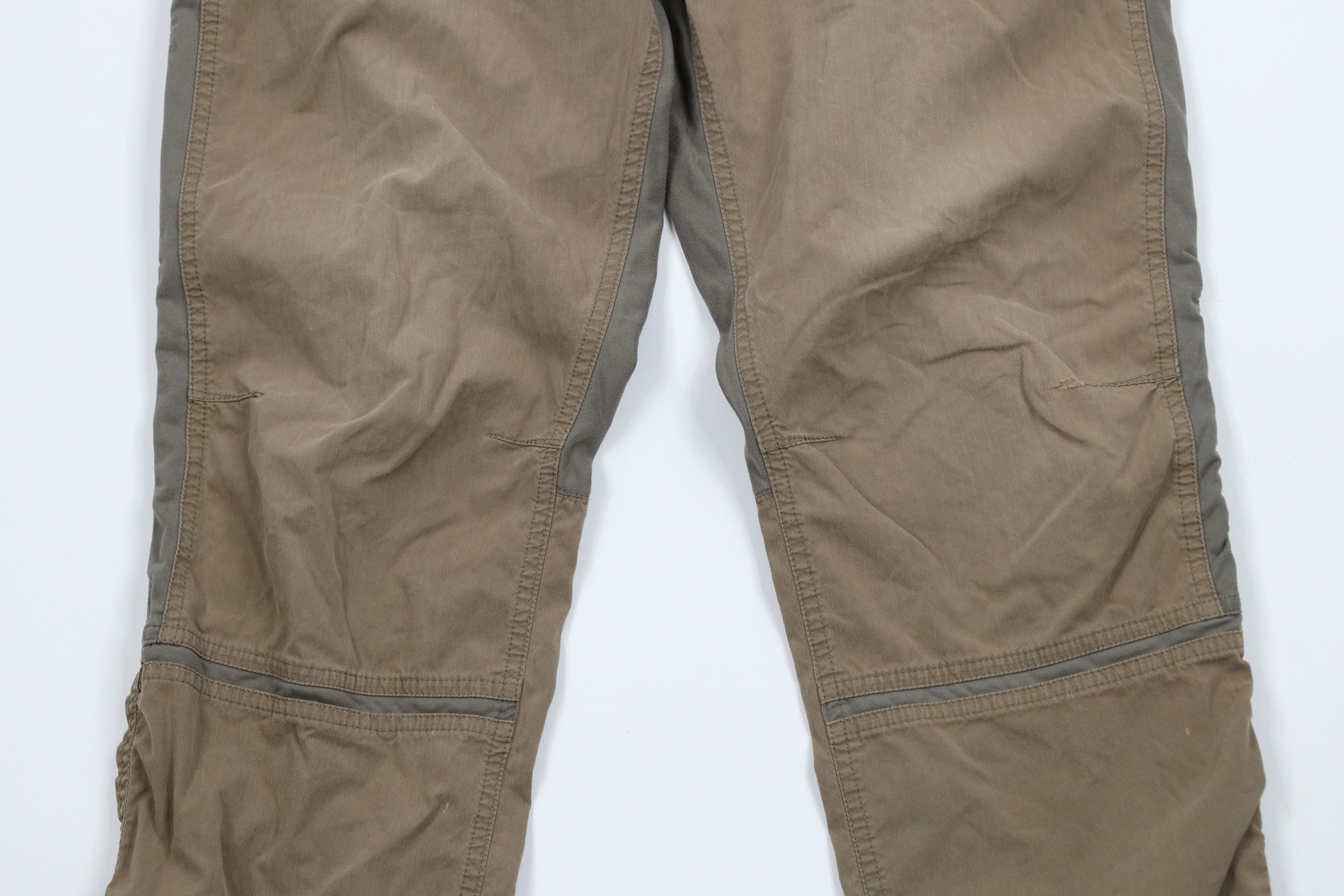 Kuhl × Vintage Kuhl Mountain Distressed Radikl Stretch Hiking Trail Pants Size US 32 / EU 48 - 3 Thumbnail