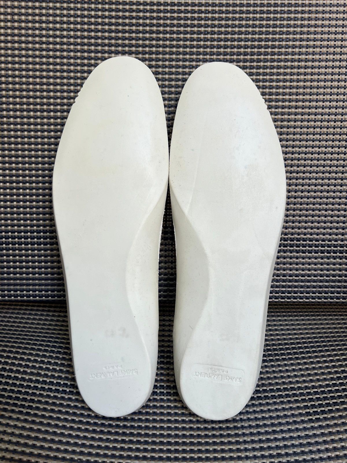 Saint Laurent Paris Saint Laurent Court Classic Size US 9 / EU 42 - 10 Thumbnail