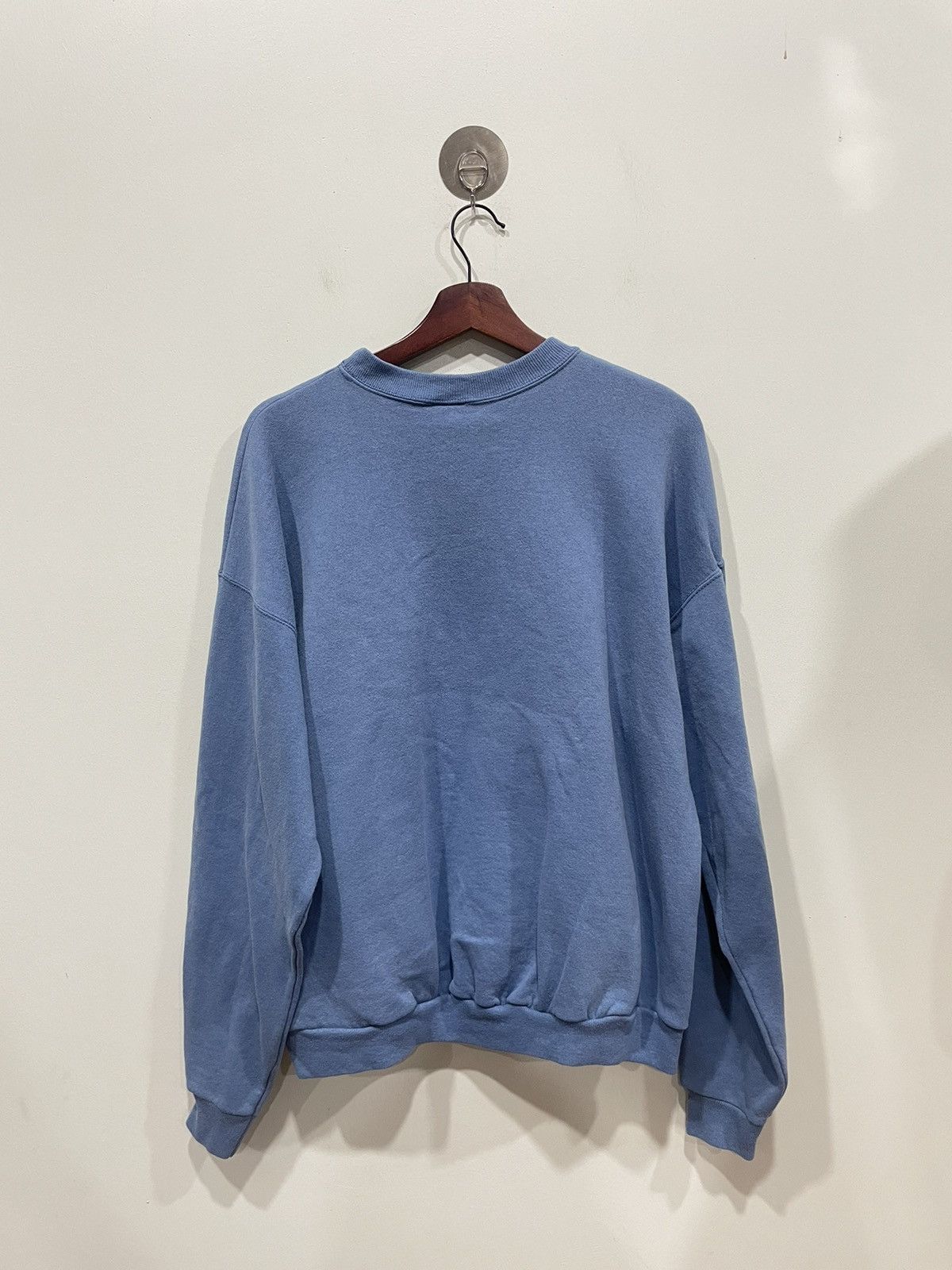 Hanes Vintage 90s Hanes ActiveWear Sweater Size US XXL / EU 58 / 5 - 2 Thumbnail