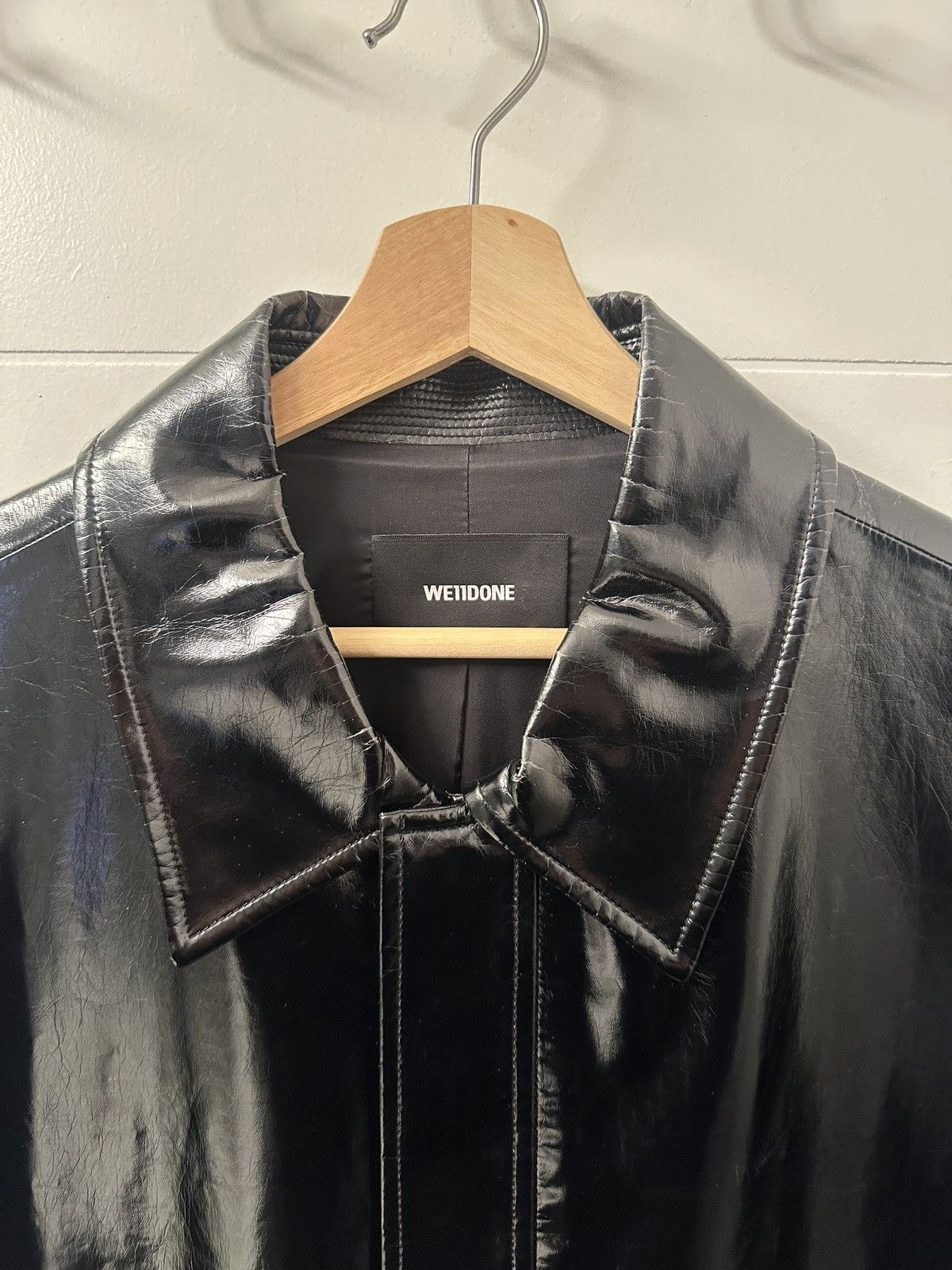 WE11DONE WE11DONE Jacket Size US L / EU 52-54 / 3 - 7 Thumbnail