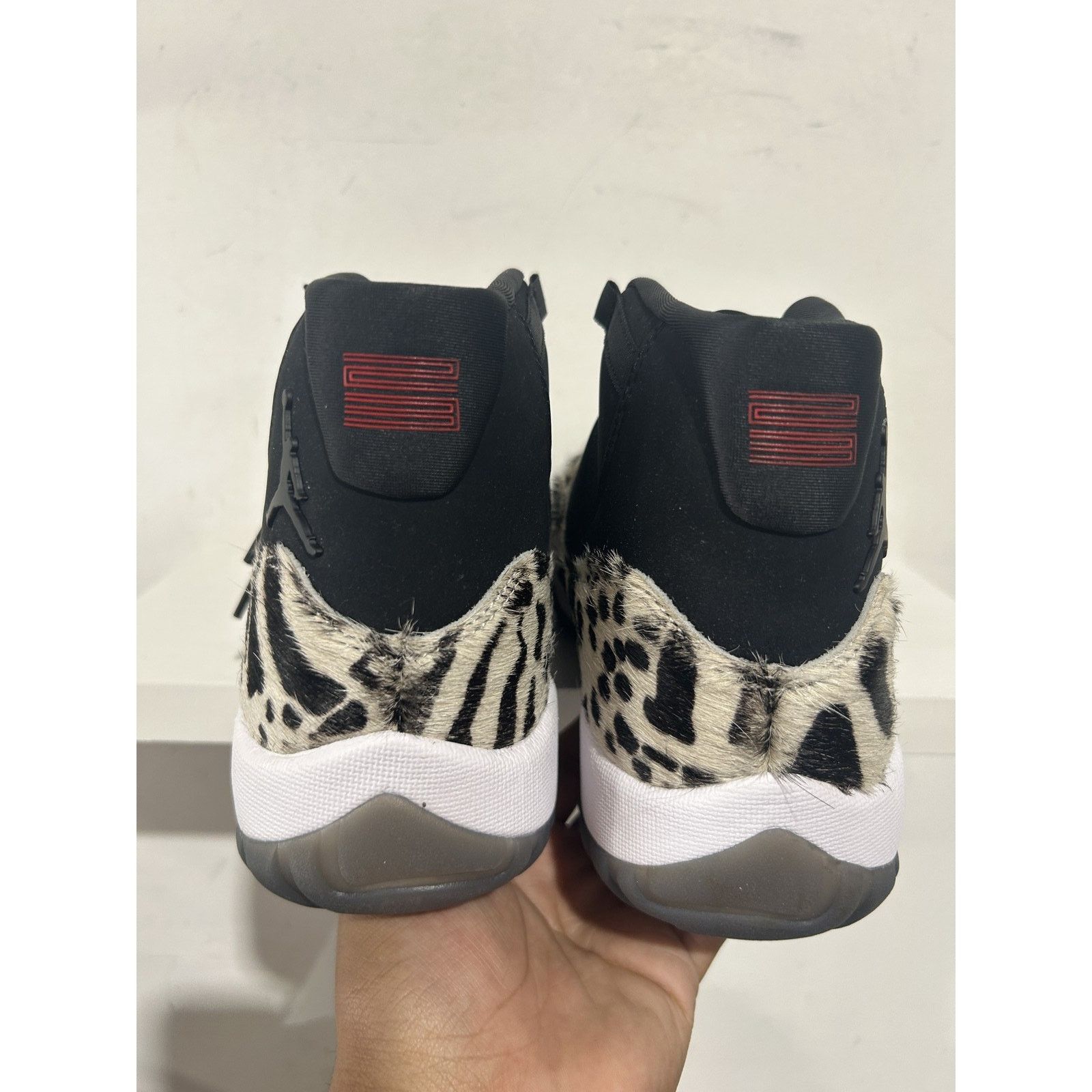 Jordan Brand JORDAN 11 RETRO ANIMAL INSTINCT SIZE 12W (10.5M) NEW Size US 10.5 / EU 43-44 - 3 Thumbnail