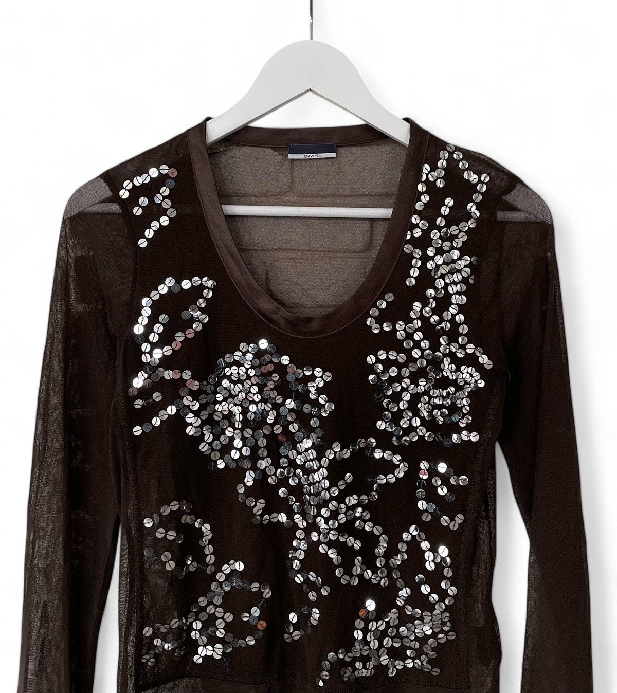 Other Orwell Blouse Shirt Top Women's Size M Size M / US 6-8 / IT 42-44 - 3 Thumbnail