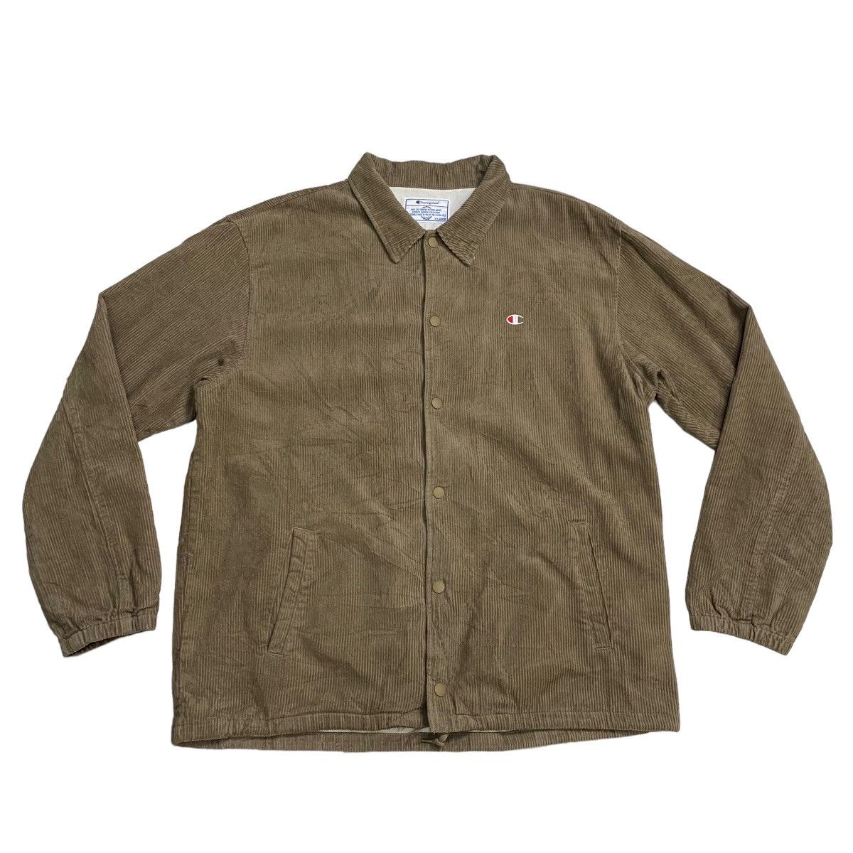 Champion × Vintage Champion corduroy coach jacket Size US XL / EU 56 / 4 - 5 Thumbnail