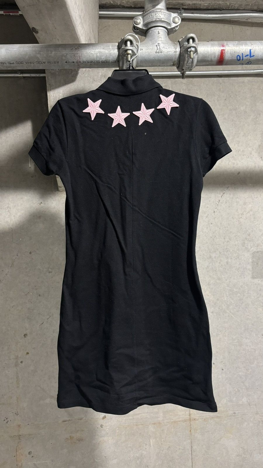 Givenchy Givenchy Tsici Maxi Star Dress Size XL / US 12-14 / IT 48-50 - 4 Thumbnail