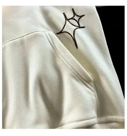 VIBE Embroidered Cardigan Hoodies Size US XL / EU 56 / 4 - 2 Thumbnail