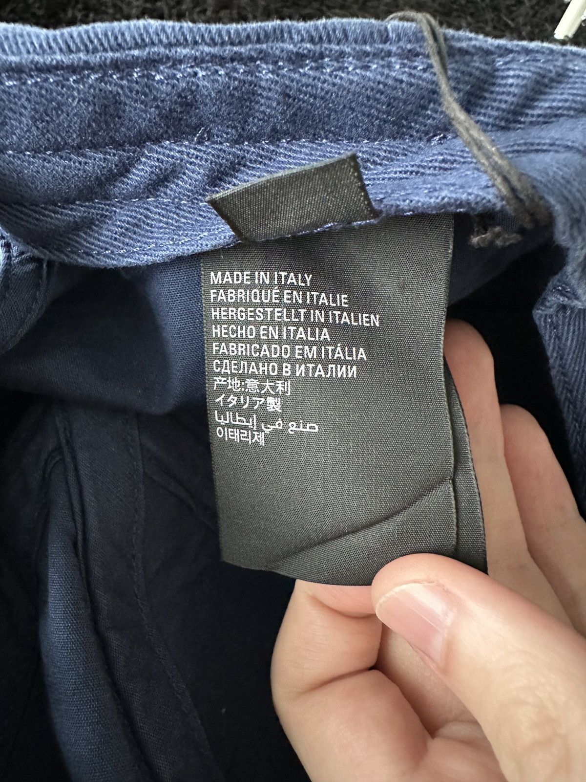 Balenciaga Balenciaga Cap Size ONE SIZE - 11 Thumbnail
