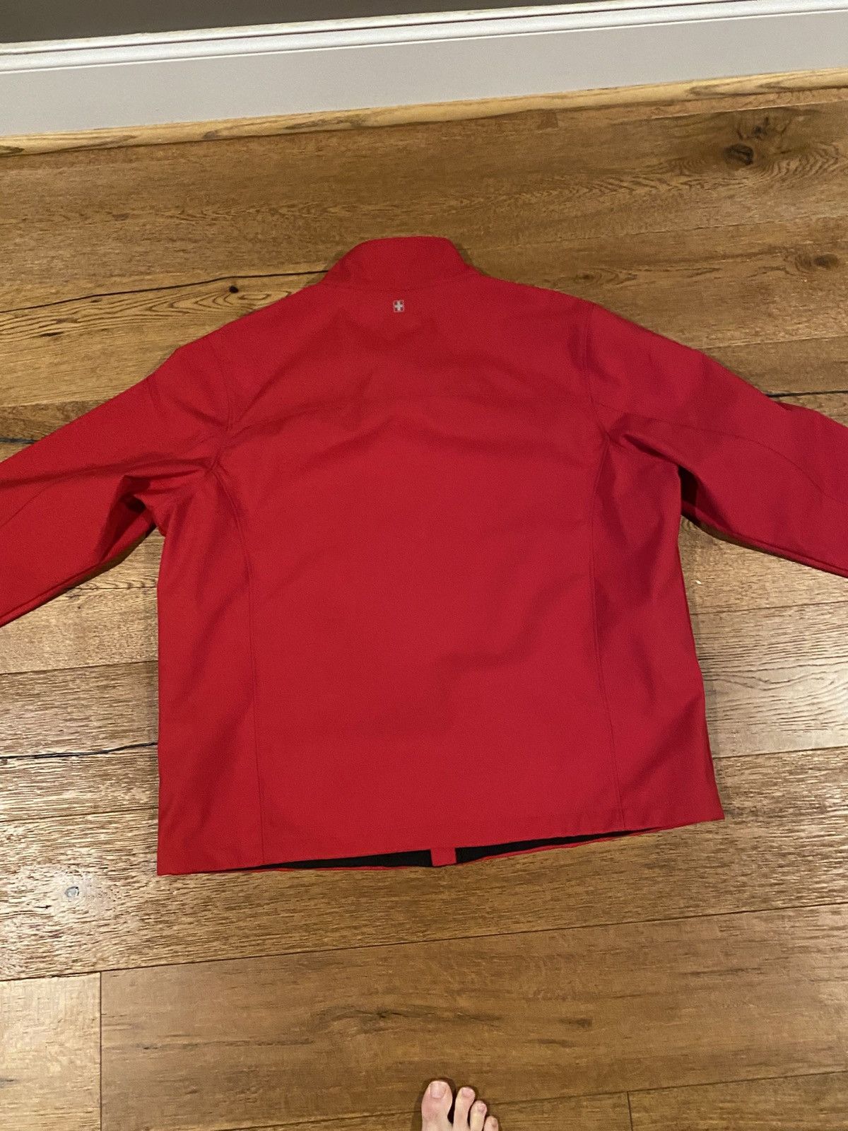 Swissgear × Vintage Swiss Tech 2XL Shell Jacket Size US XXL / EU 58 / 5 - 2 Thumbnail