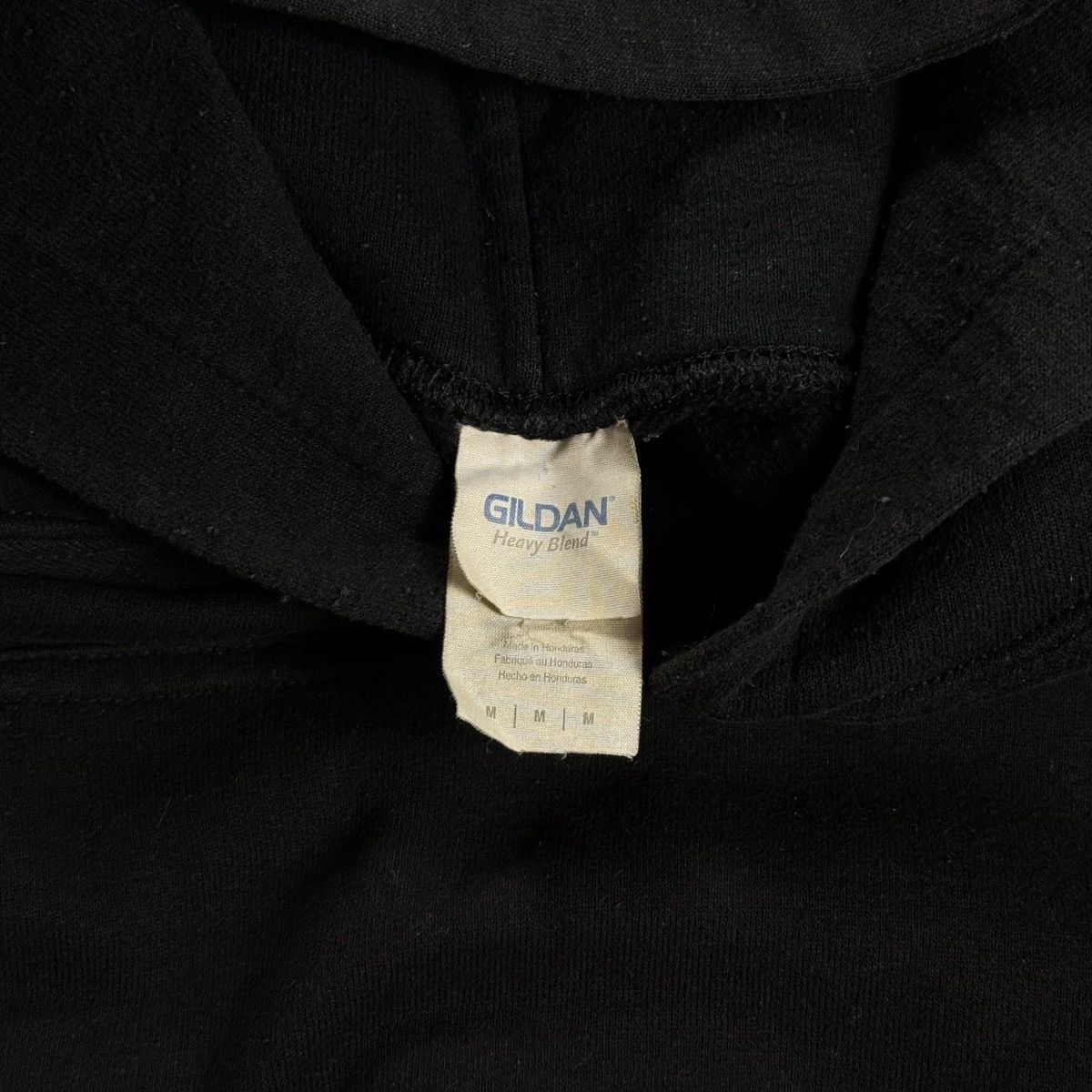 Gildan Gorillaz Skull Logo Hoodie Vintage Size US M / EU 48-50 / 2 - 5 Thumbnail