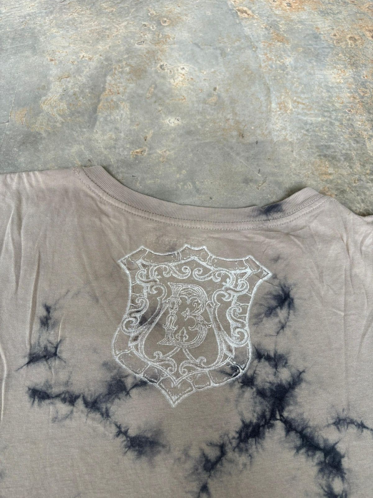 Hysteric Glamour Y2k Buckaroo Ifsixwasnine punk style Tshirt Size US M / EU 48-50 / 2 - 3 Thumbnail