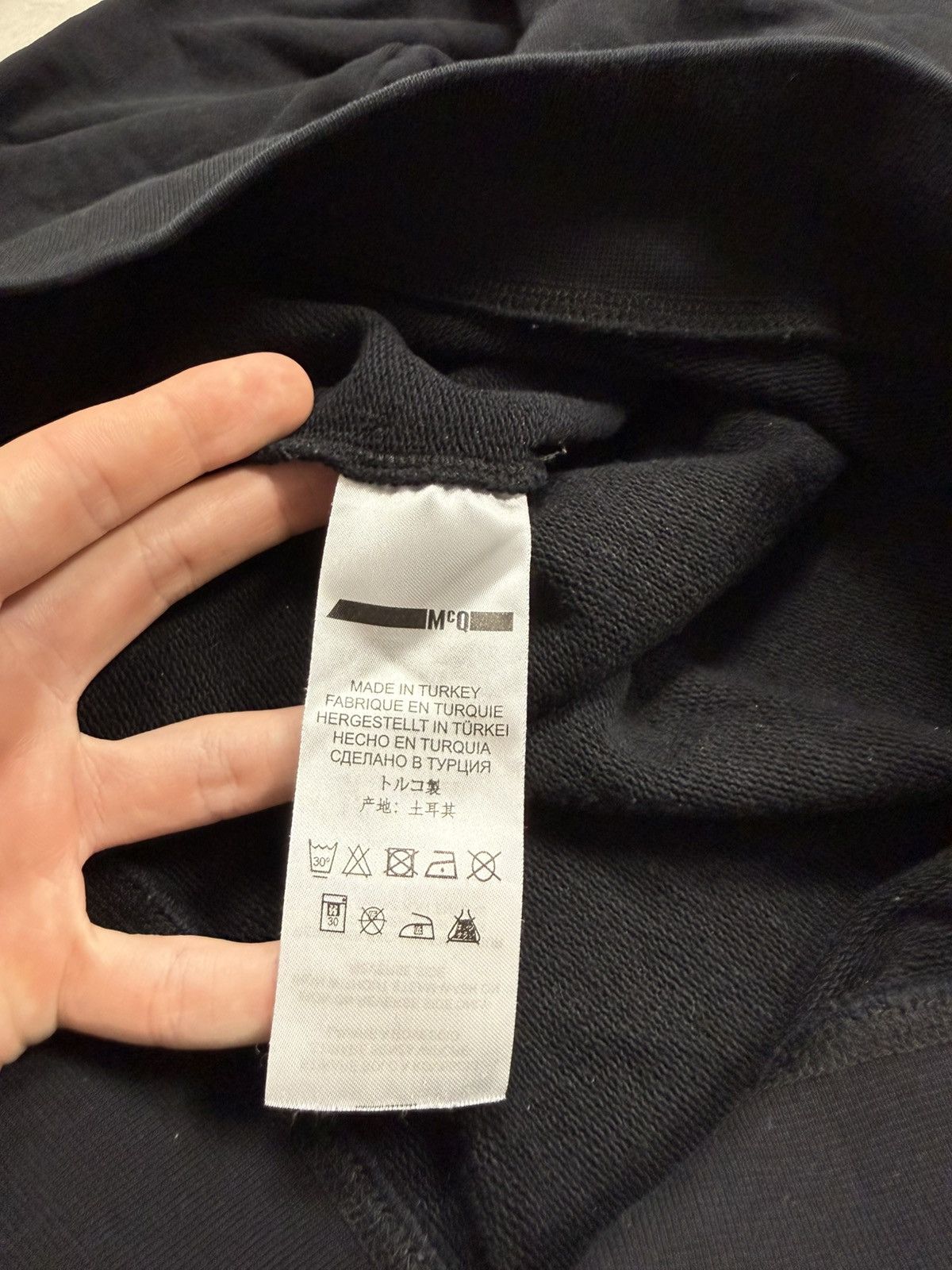 Alexander McQueen Alexander Mcqueen Size US S / EU 44-46 / 1 - 8 Thumbnail