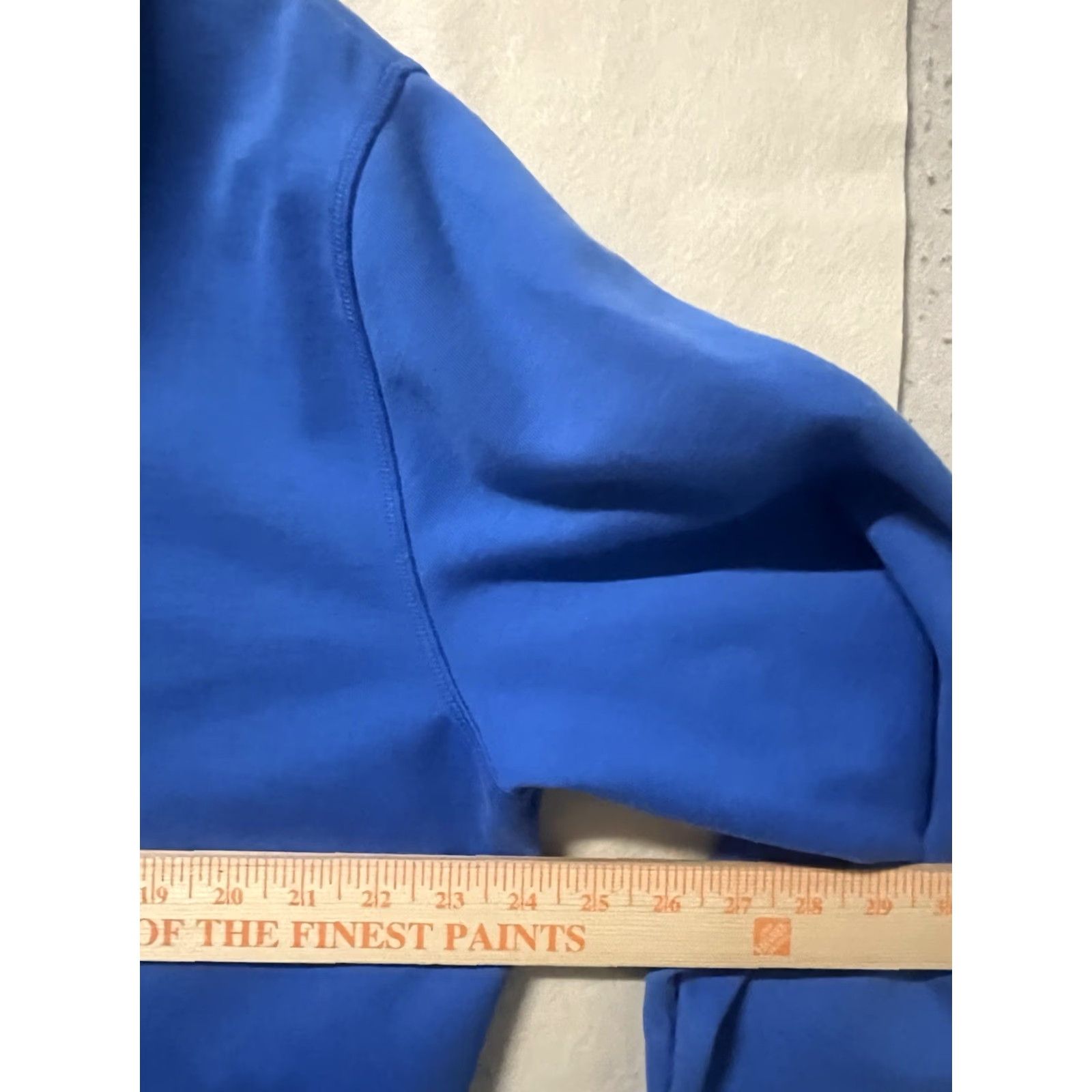 Vintage Ashworth Hoodie Sweatshirt Mens Blue Long Sleeve L - Golf Performance Sweatshirt & Hoodie Size US L / EU 52-54 / 3 - 3 Thumbnail