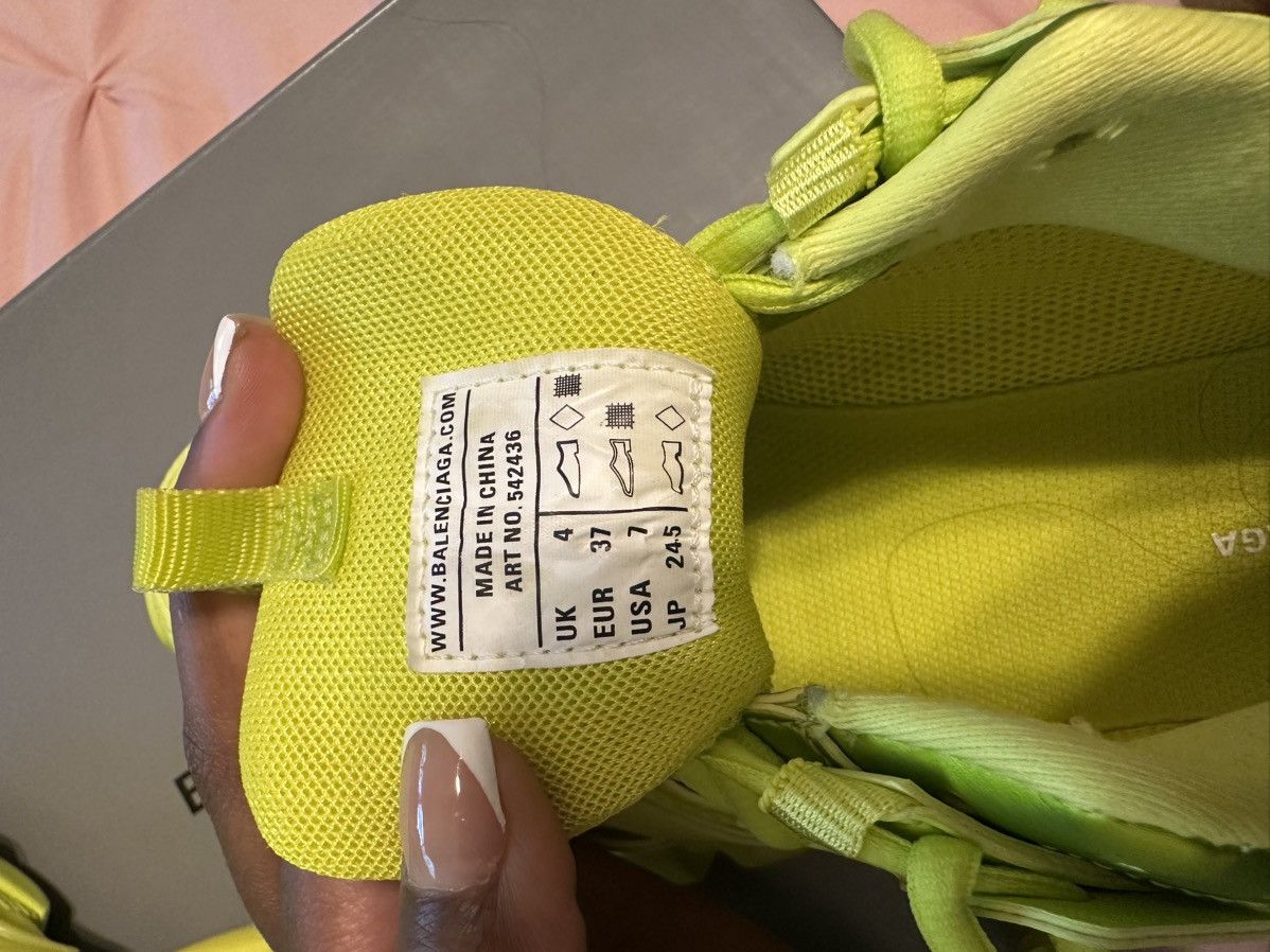 Balenciaga Balenciaga track sneaker Size US 7 / IT 37 - 4 Thumbnail