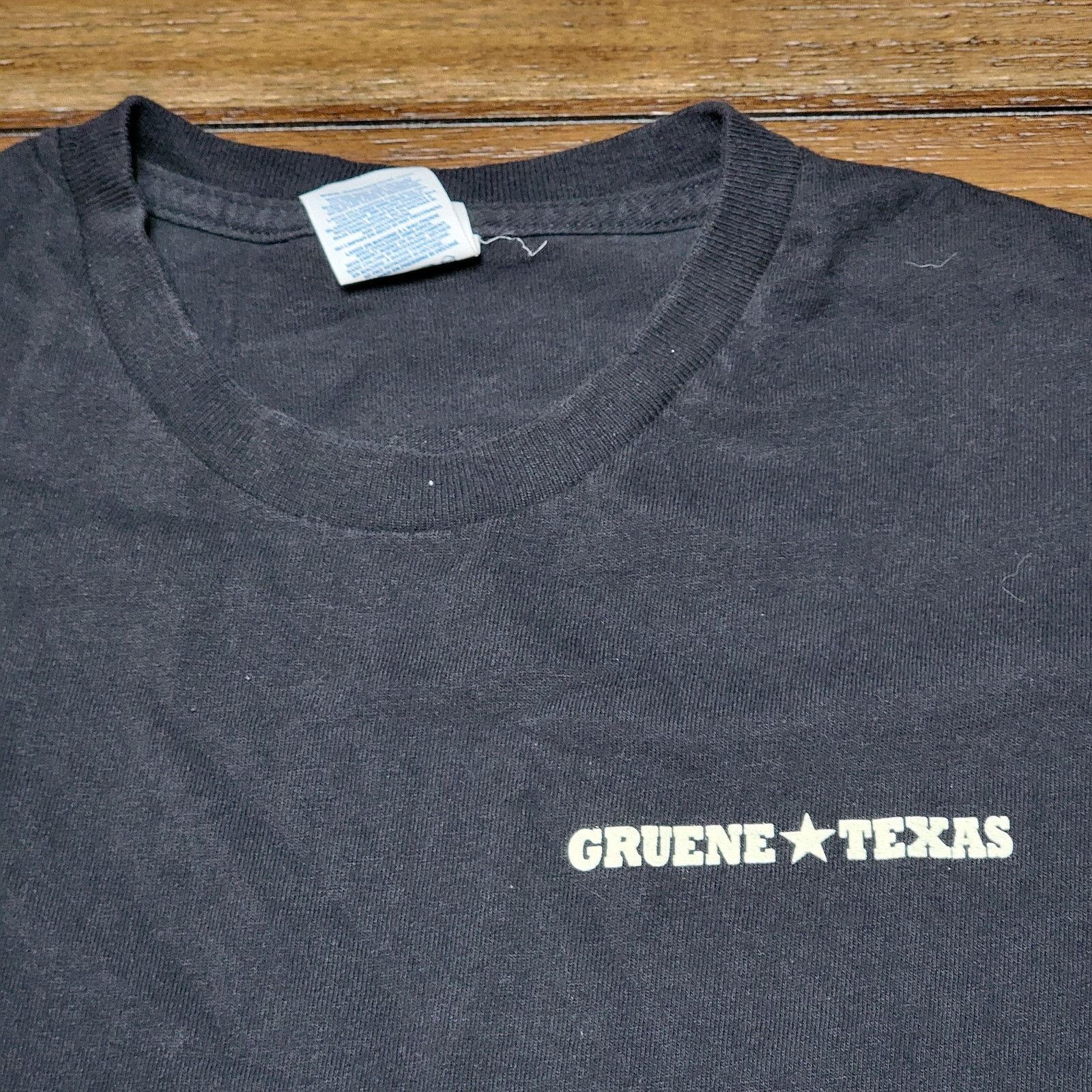 Delta Gruene Texas Unisex Tee (Delta) "General Store 1878" - Large Size US L / EU 52-54 / 3 - 4 Thumbnail