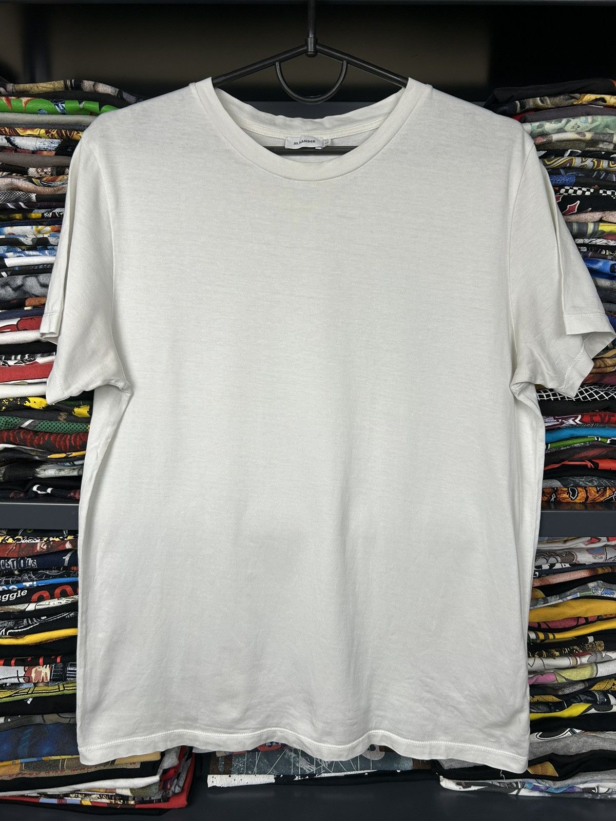 Jil Sander Jil Sander T shirt Size US L / EU 52-54 / 3 - 1 Thumbnail