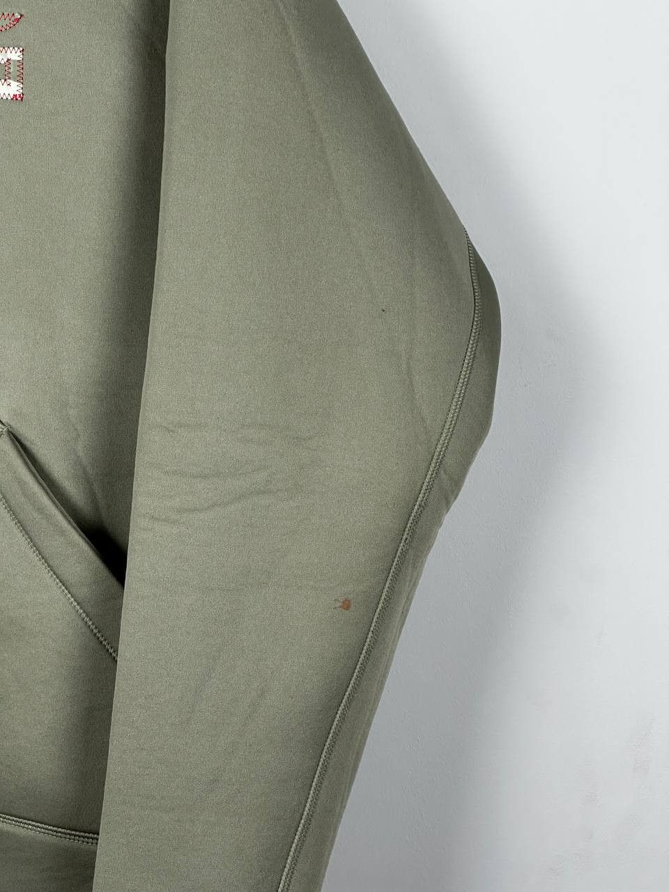 Nike Vintage Nike ACG Military Ninja Hoodie Size US L / EU 52-54 / 3 - 5 Thumbnail