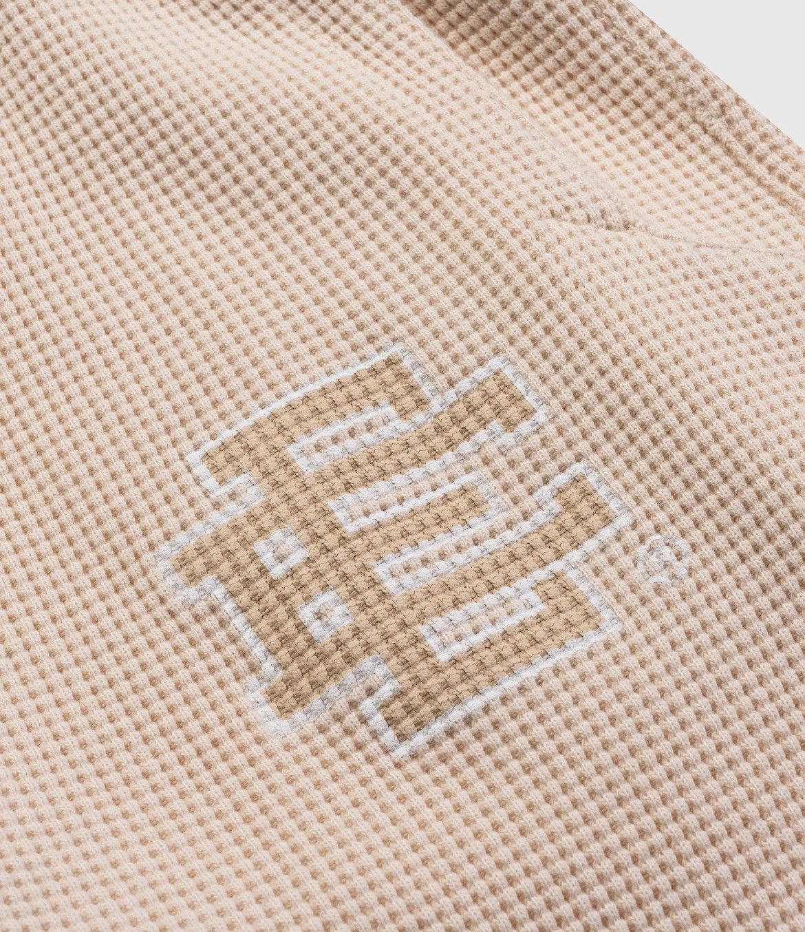 Eric Emanuel Eric Emanuel EE beige thermal sweatpants large Size US 32 / EU 48 - 2 Thumbnail