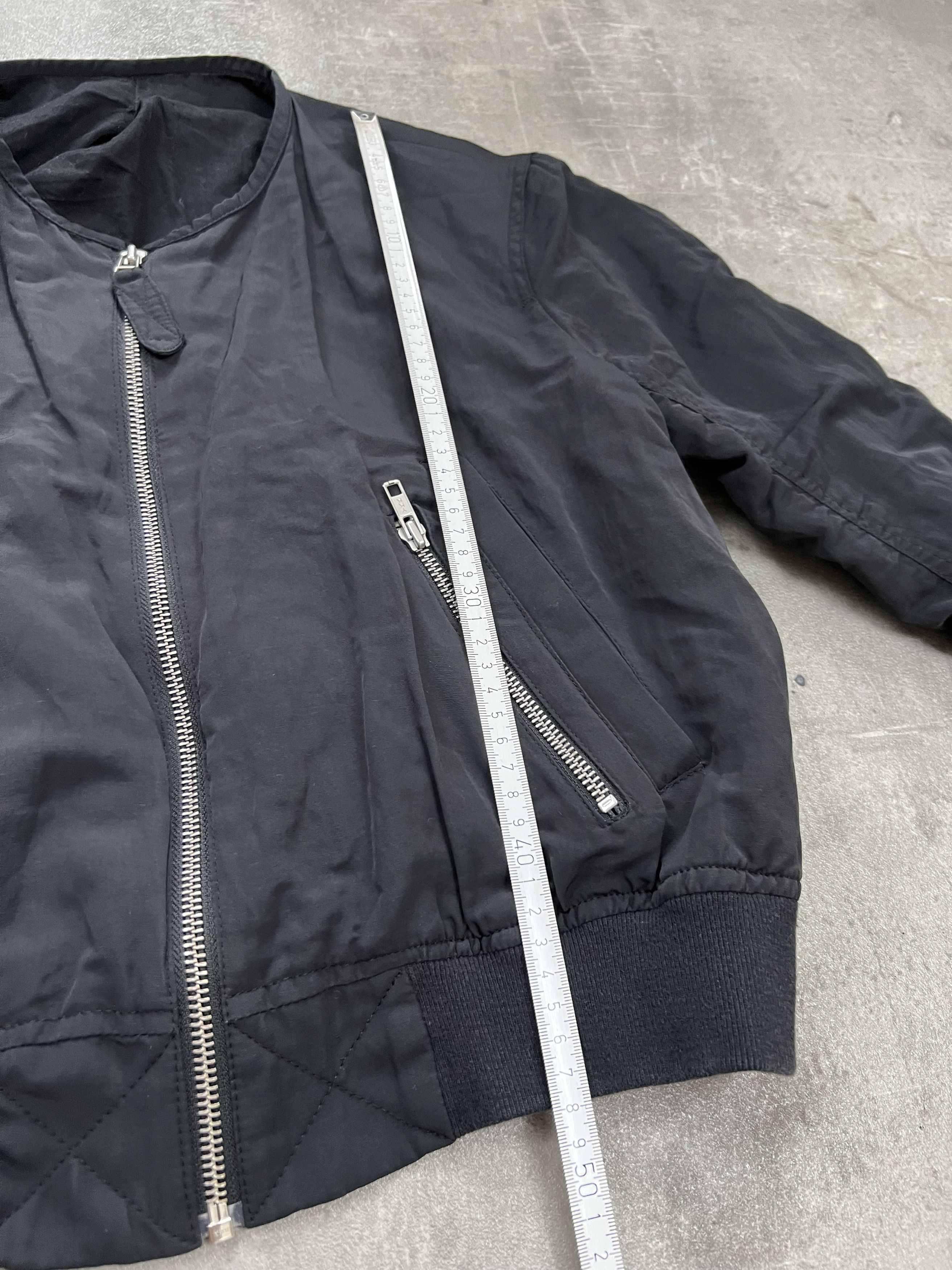 Acne Studios acne studios bomber womens size 38 vintage ss07 Size S / US 4 / IT 40 - 12 Thumbnail