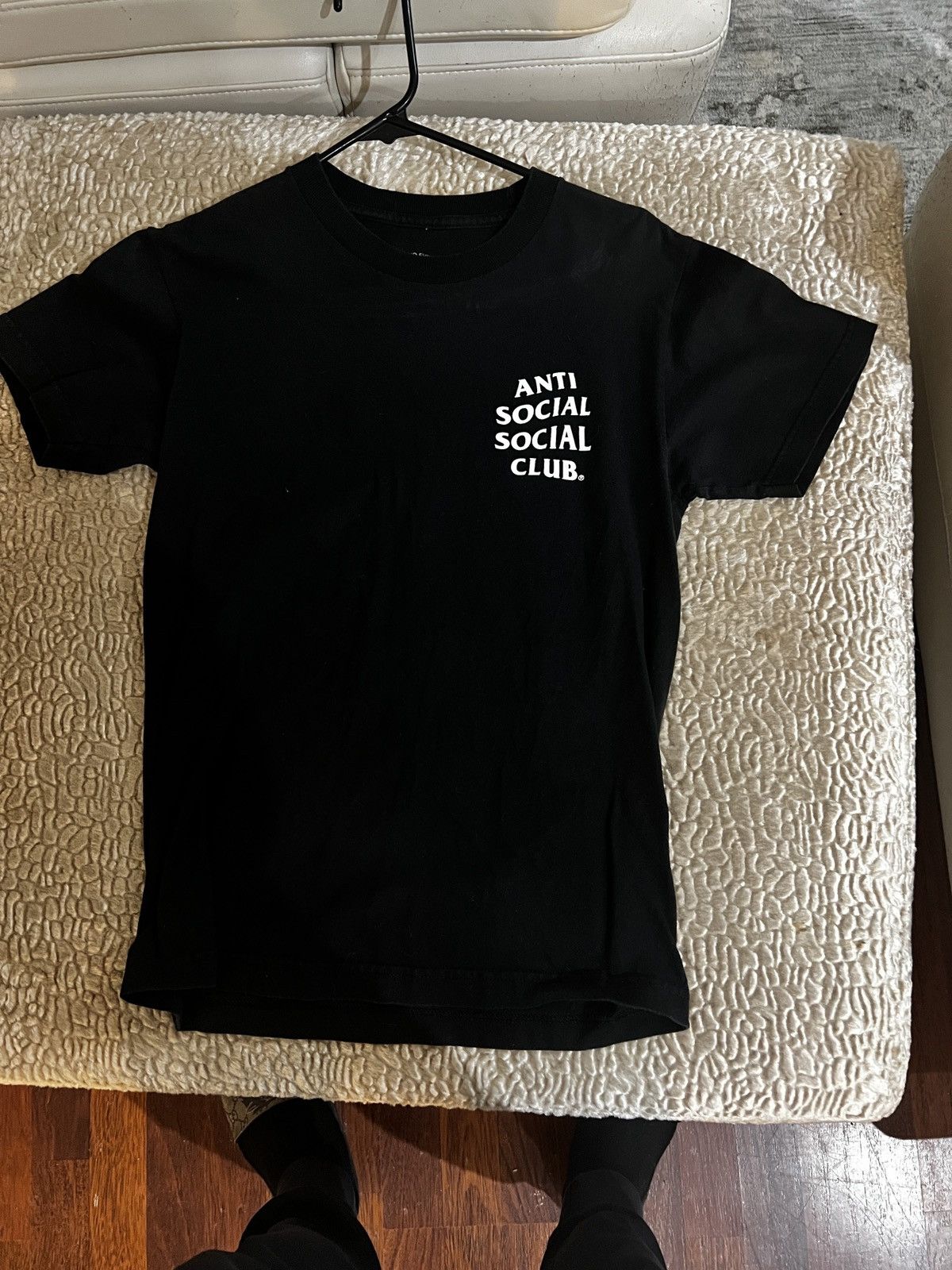 Anti Social Social Club Anti Social club small T-shirt Size US S / EU 44-46 / 1 - 1 Thumbnail