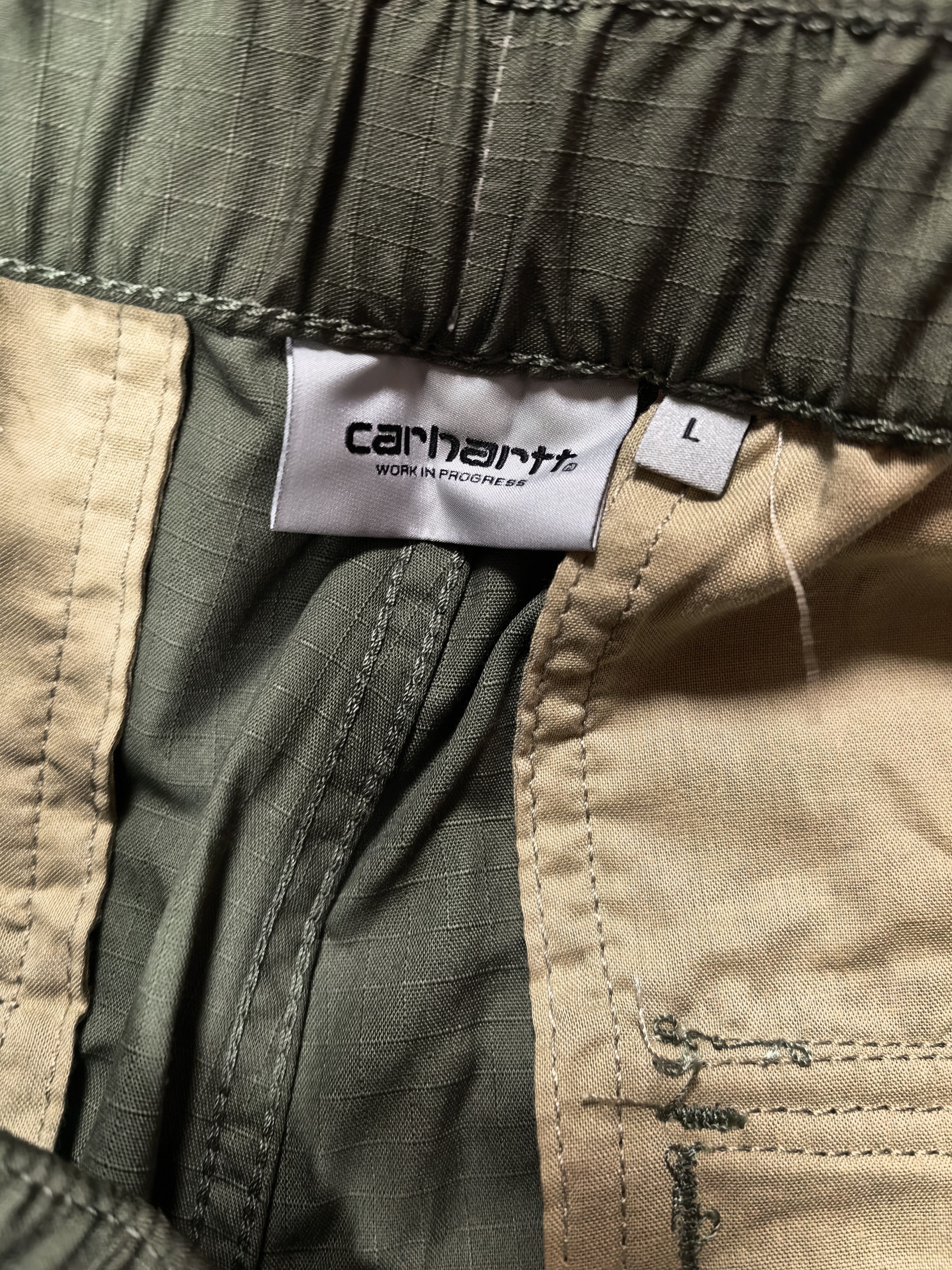Carhartt Wip Carhartt WIP Jet Cargo Pants Size US 40 / EU 56 - 5 Thumbnail