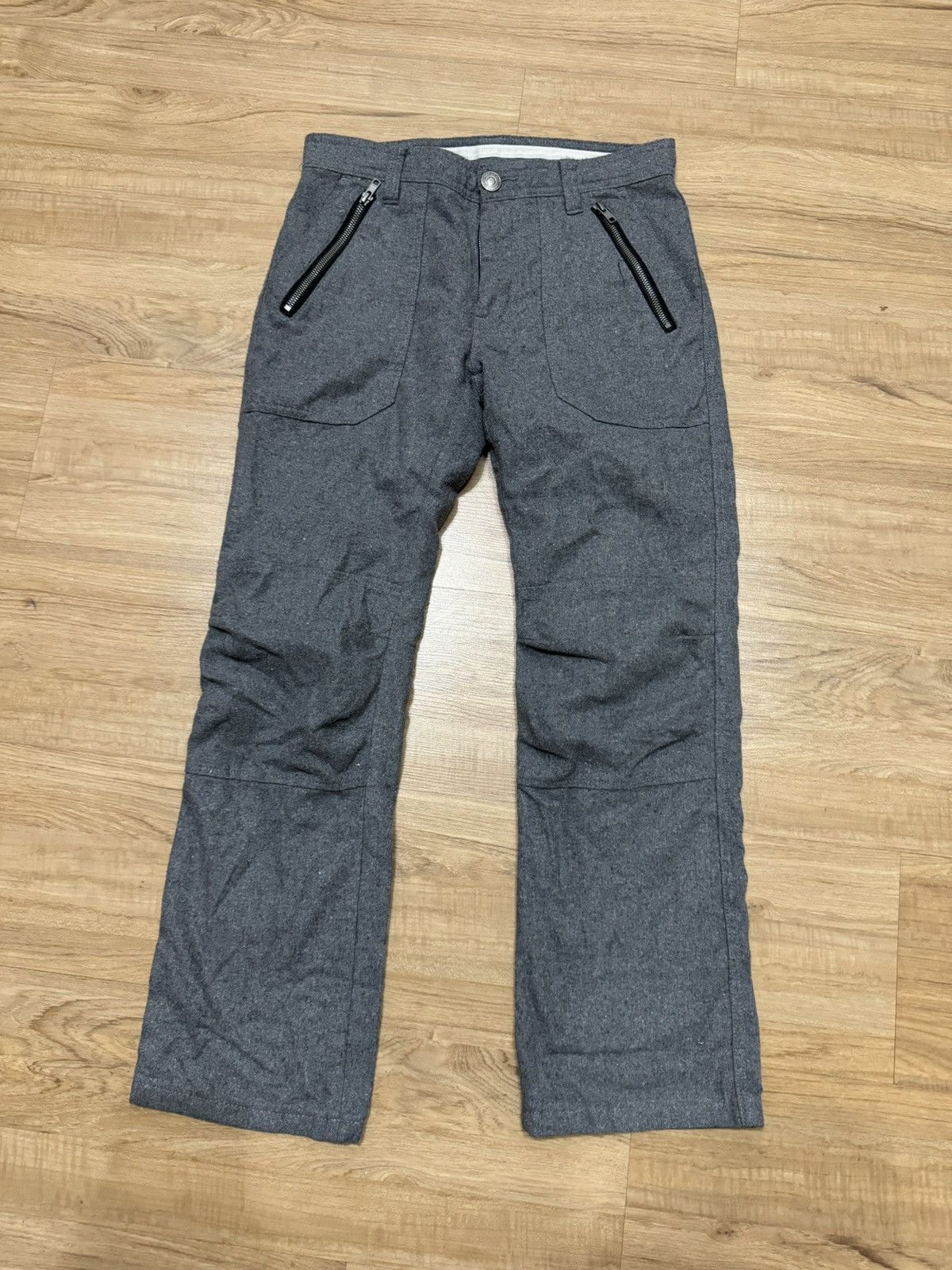 image of Tour Division Golfer Pants in Grey, Men's (Size 30)