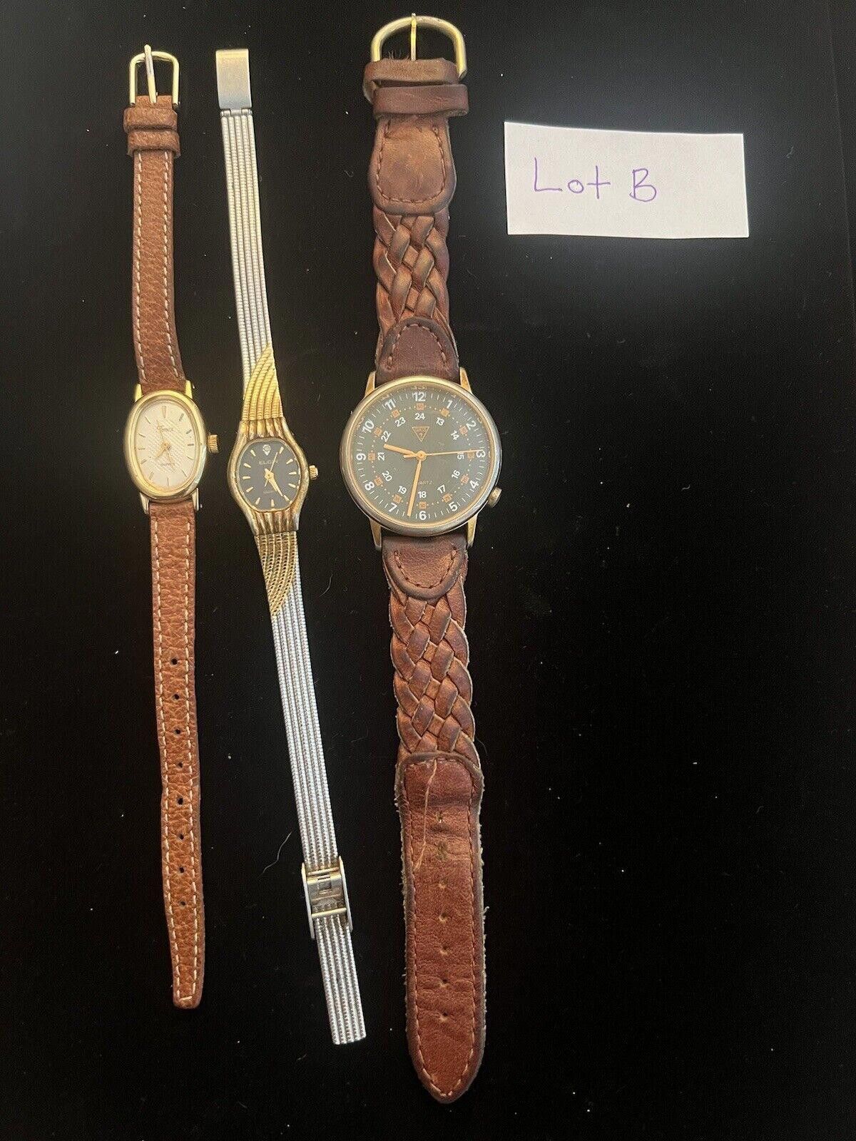 Designer Vintage Watch Lot Size ONE SIZE - 2 Thumbnail