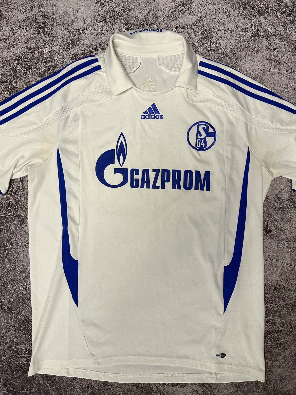 Adidas Adidas gazprom 2007 jersey Size US L / EU 52-54 / 3 - 1 Thumbnail